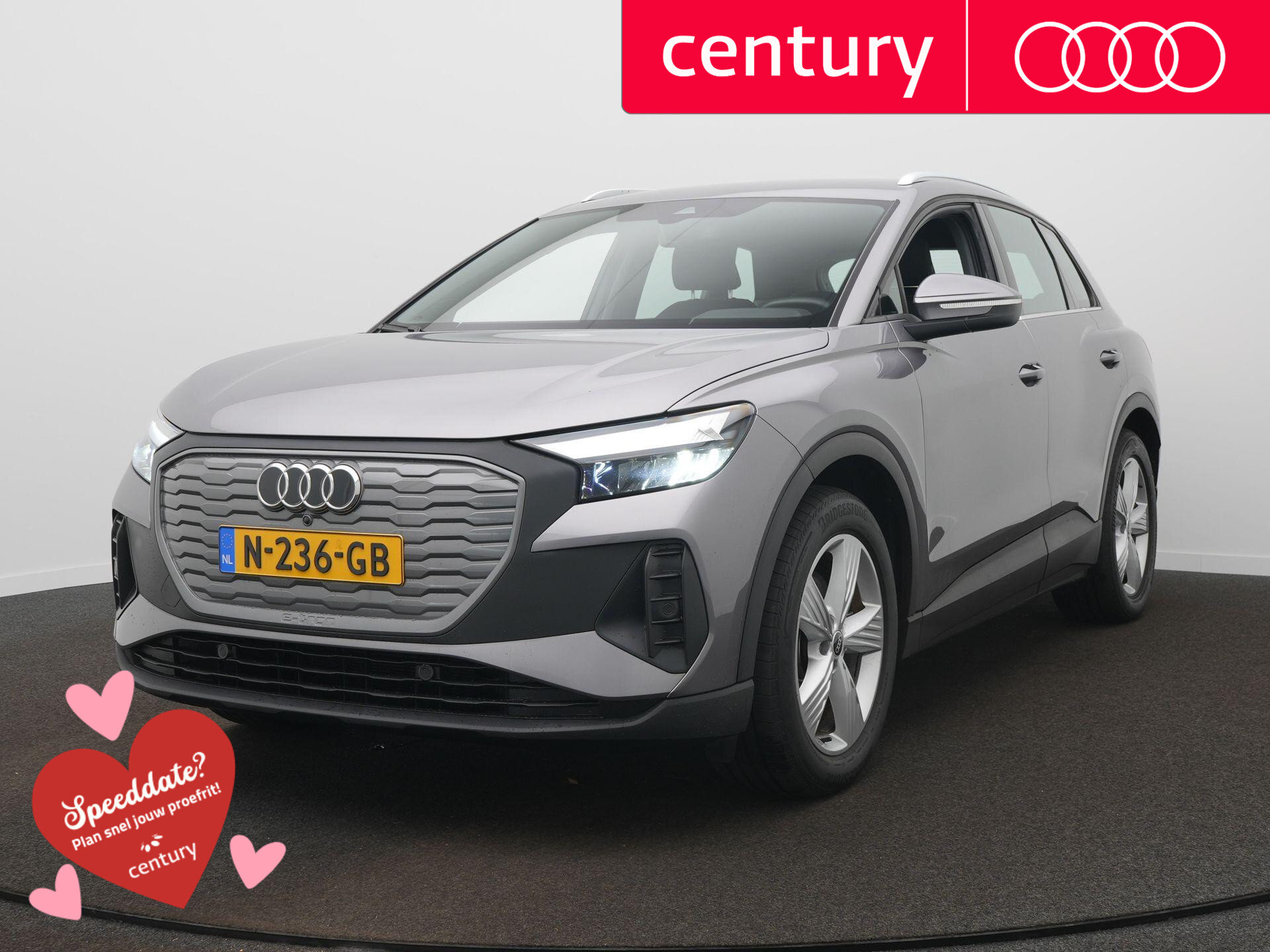 Audi Q4 e-tron 35 Launch edition 55 kWh