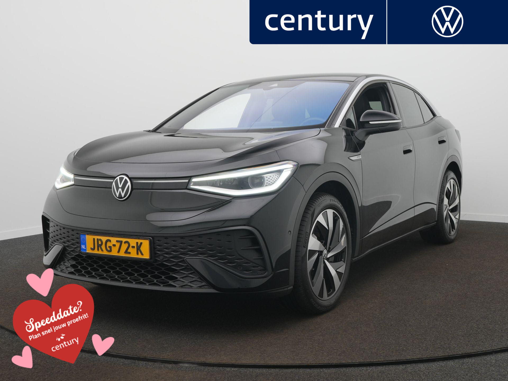 Volkswagen ID.5 Pro Perform. 77 kWh 150 kW Pro mit Navi - Afbeelding 1