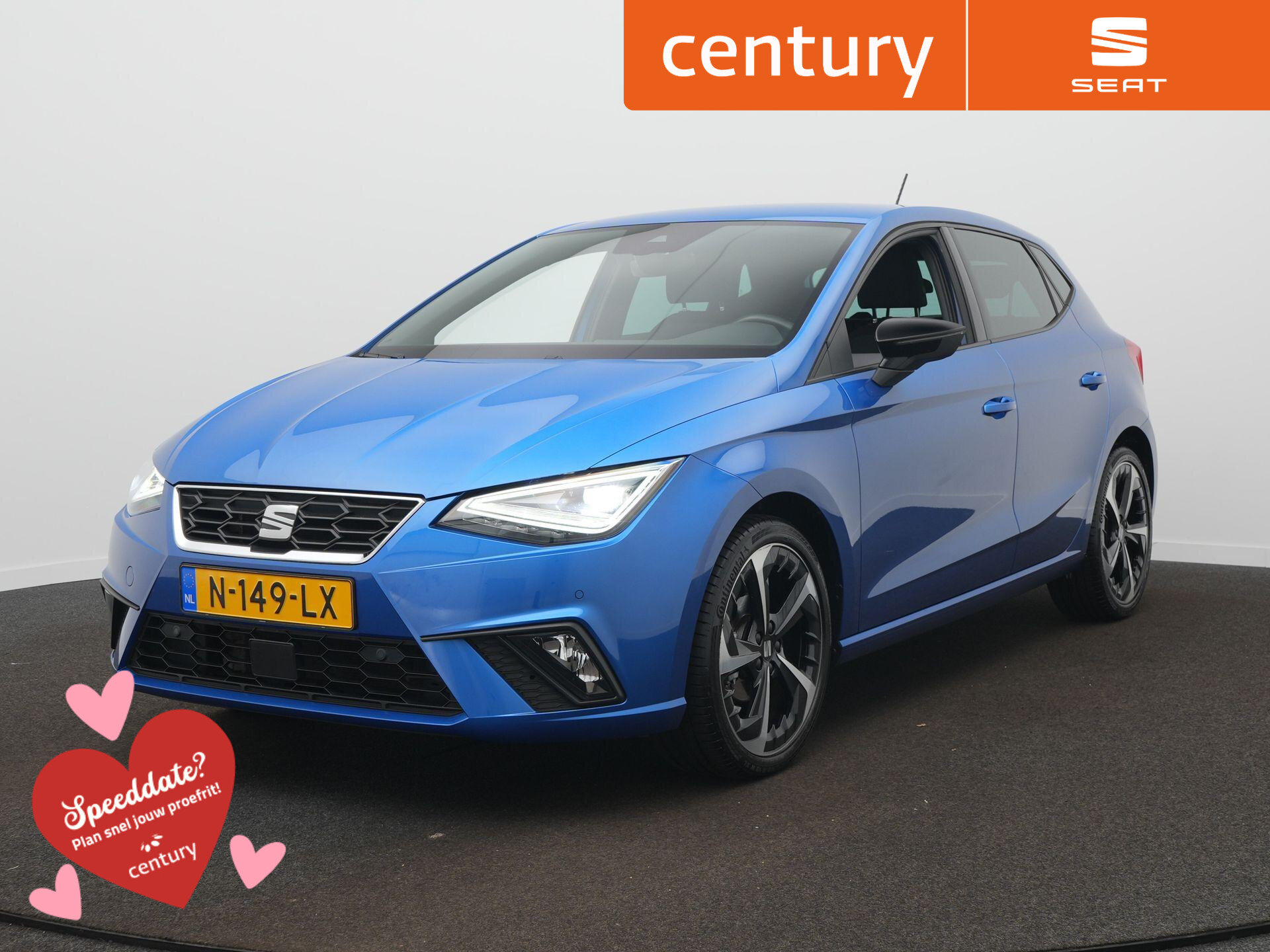 SEAT Ibiza 1.0 EcoTSI FR - Afbeelding 1