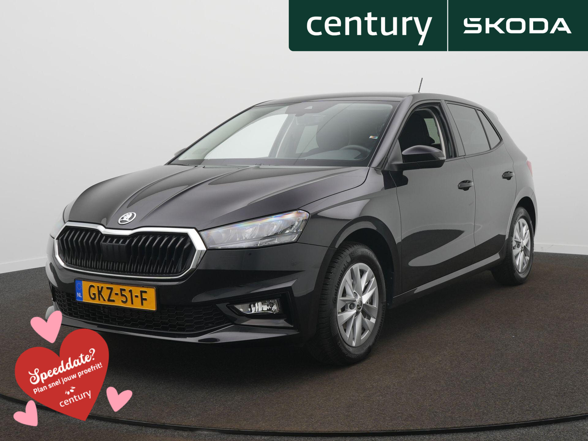 Skoda Fabia 1.0 TSI Business Edition - Afbeelding 1