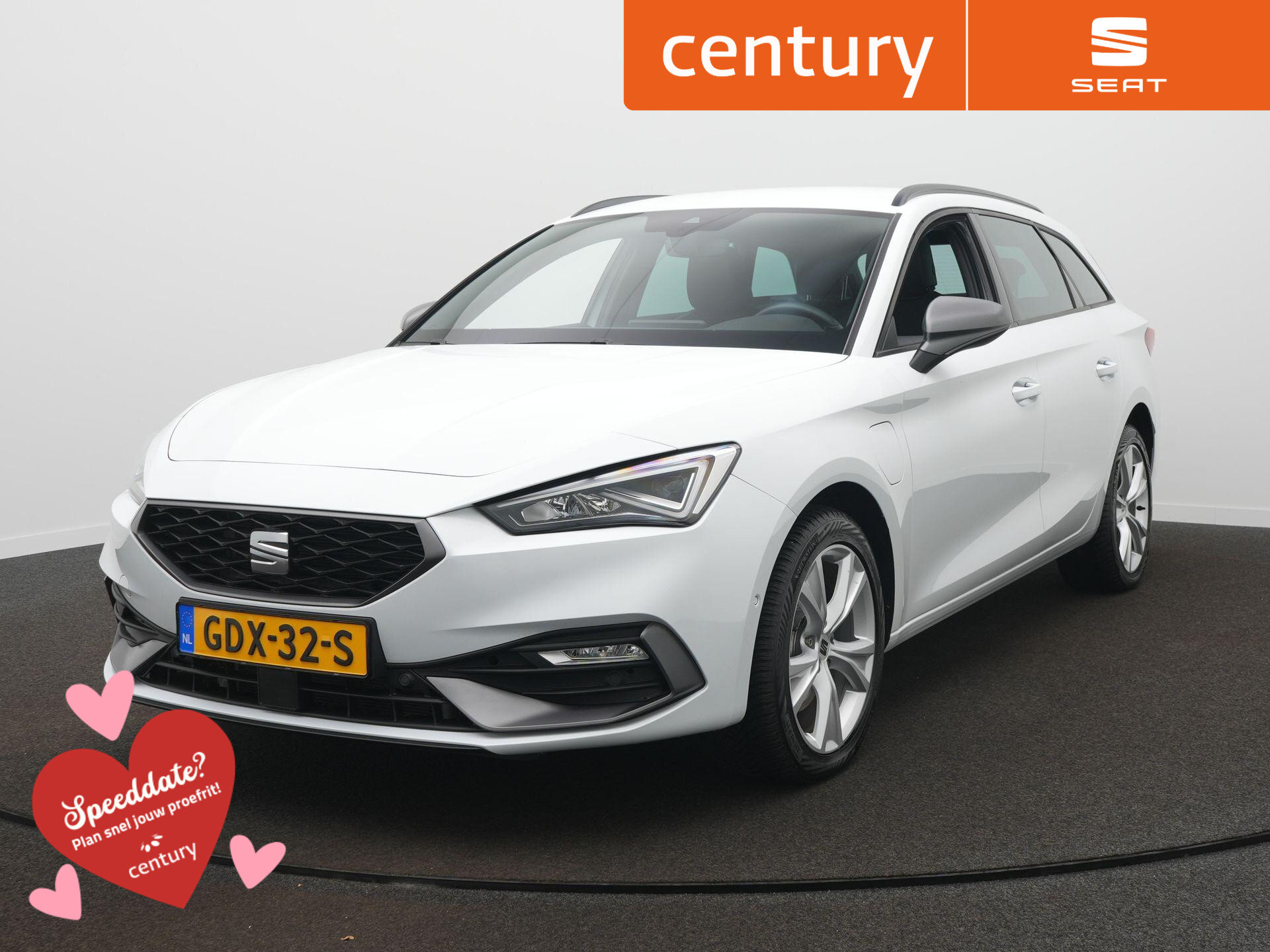 SEAT Leon Sportstourer 1.4 TSI eHybrid PHEV FR Business Intense