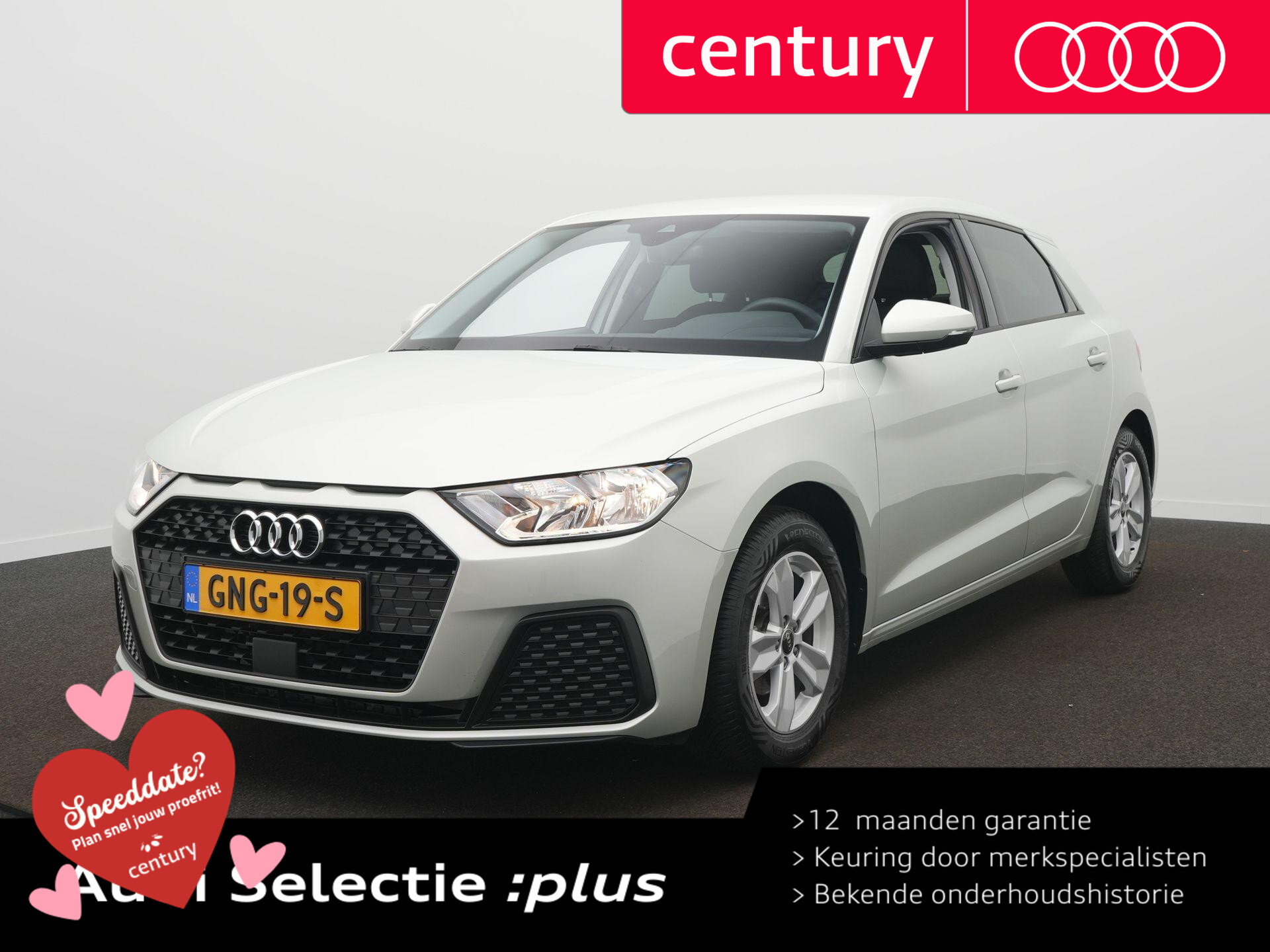 Audi A1 Sportback 25 TFSI Pro Line