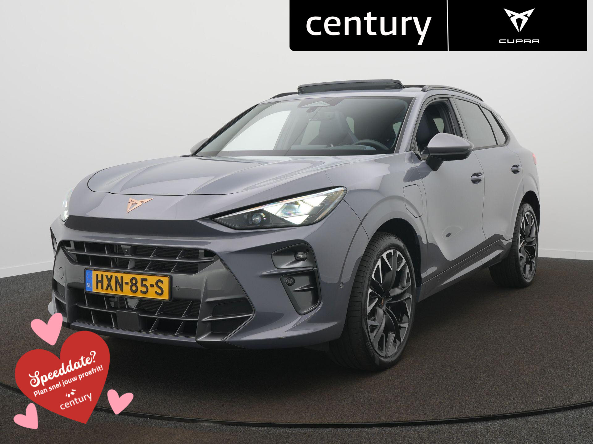 CUPRA Terramar 1.5 TSI e-Hybrid VZ America s CUP