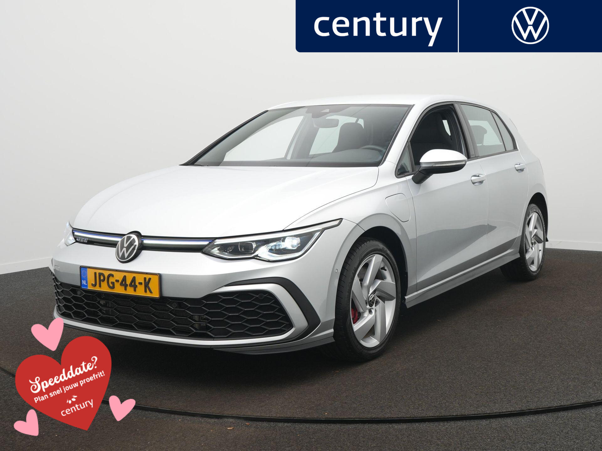 Volkswagen Golf 1.4 eHybrid GTE - Afbeelding 1