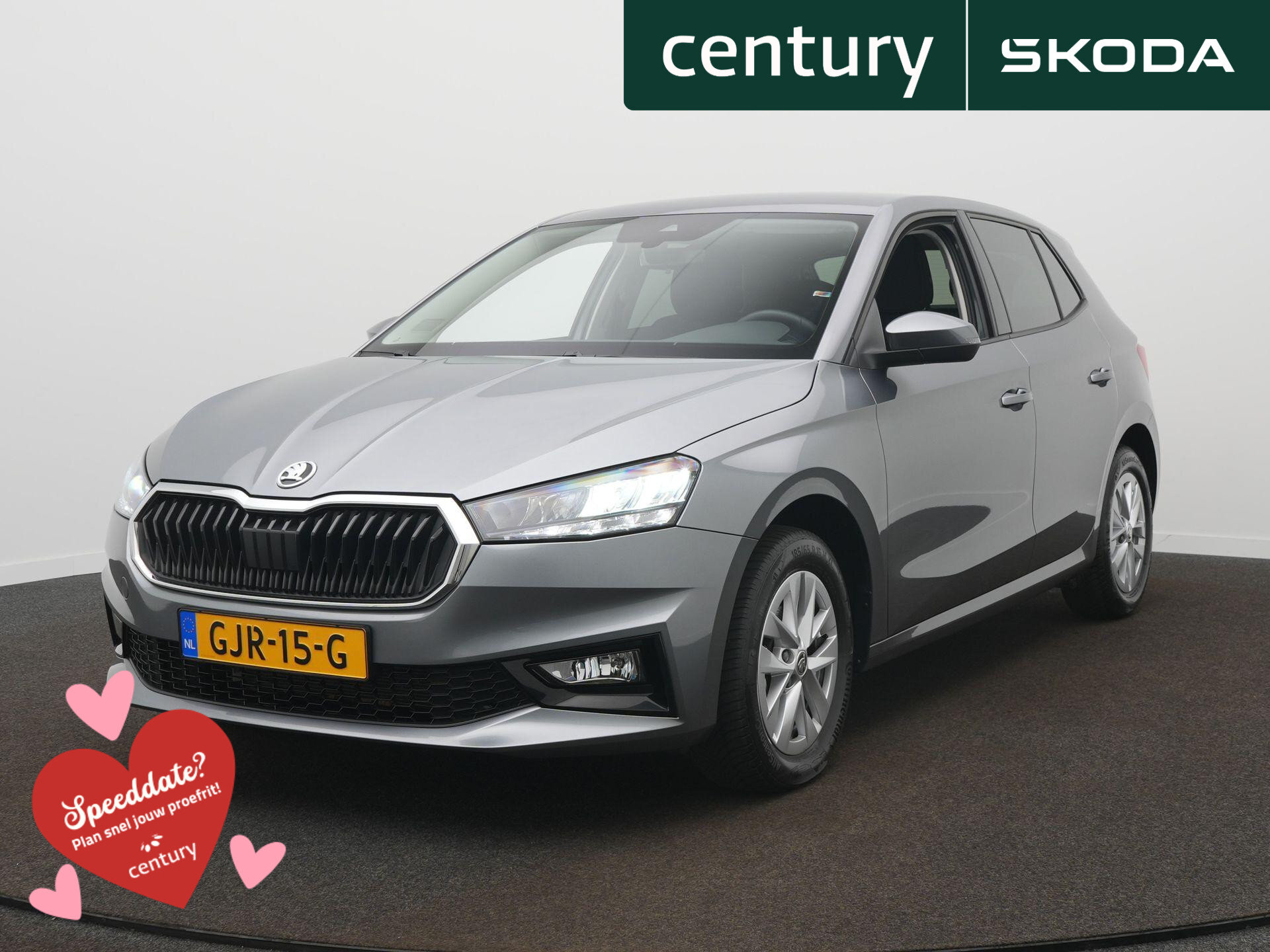 Skoda Fabia 1.0 TSI Business Edition - Afbeelding 1