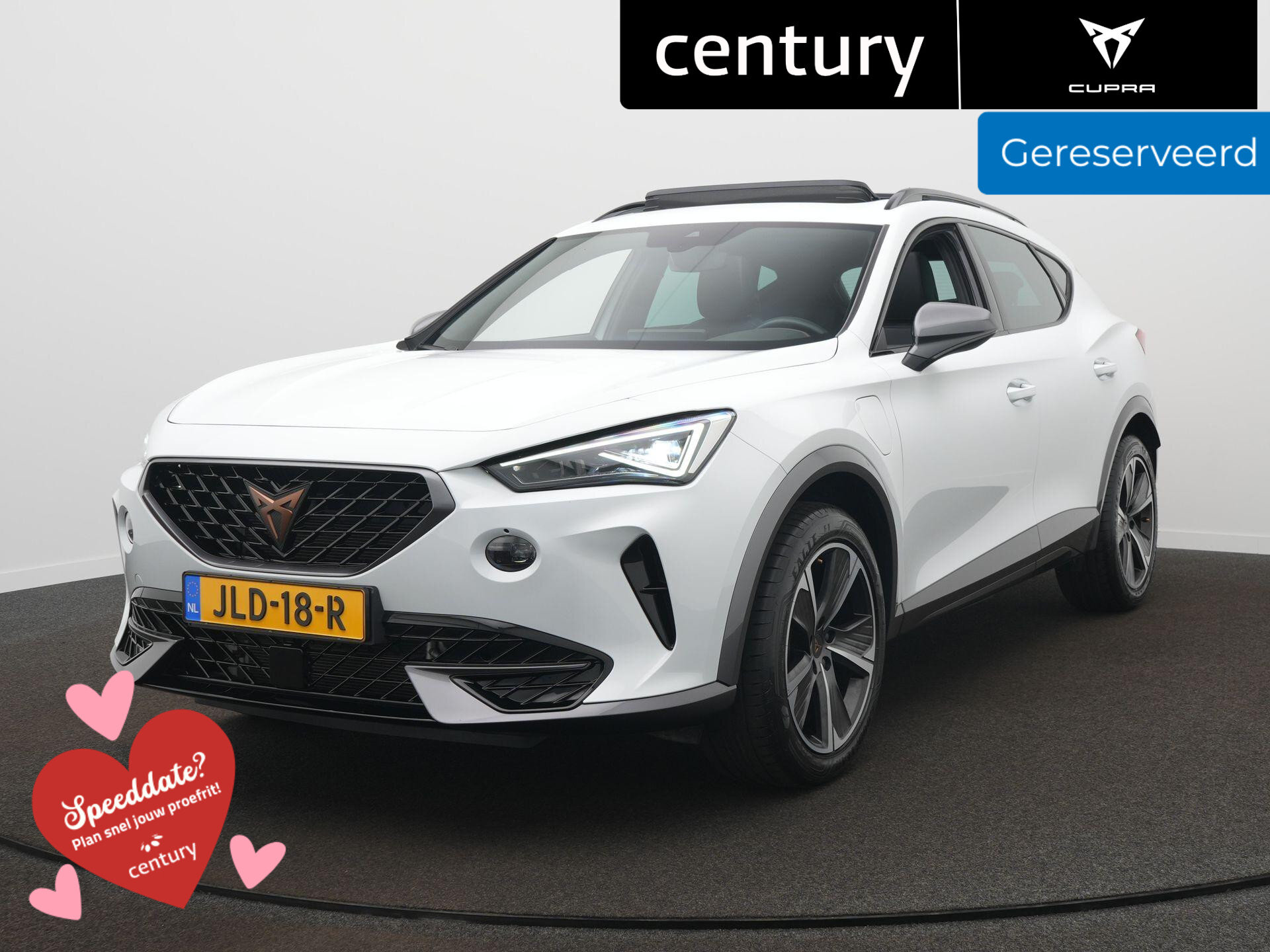 CUPRA Formentor 1.4 TSI e-Hybrid