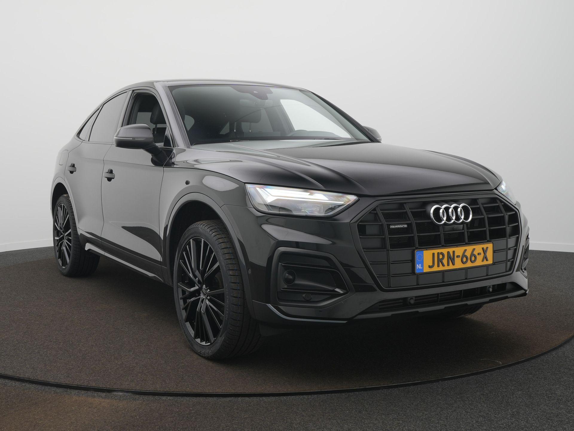 Audi Q5 Sportback 50 TFSI e S edition - Afbeelding 3