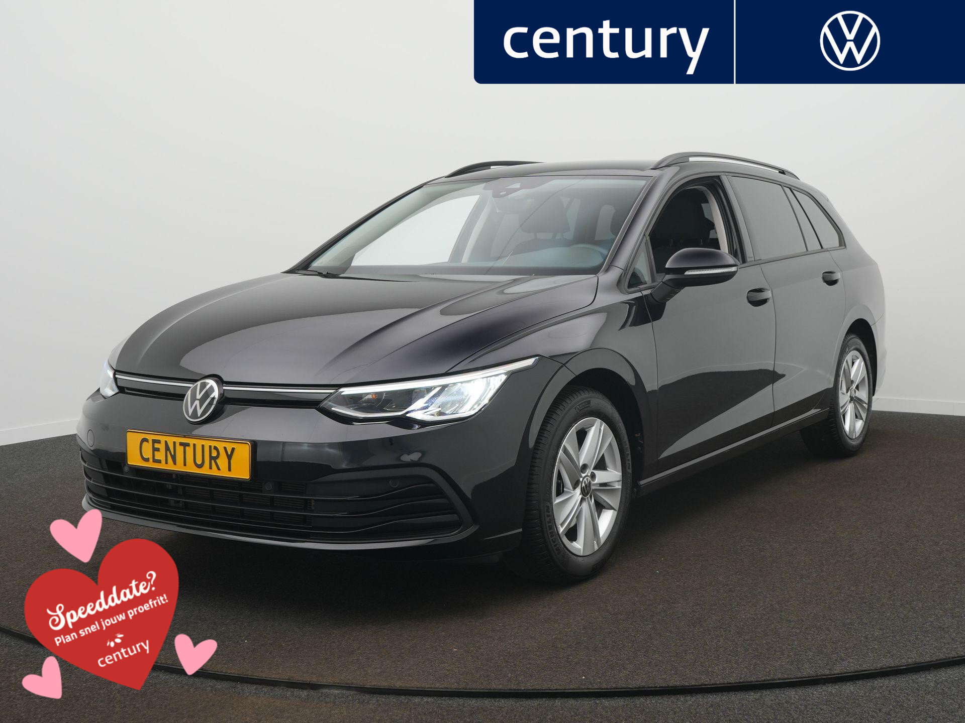 Volkswagen Golf Variant 1.5 eTSI Life - Afbeelding 1