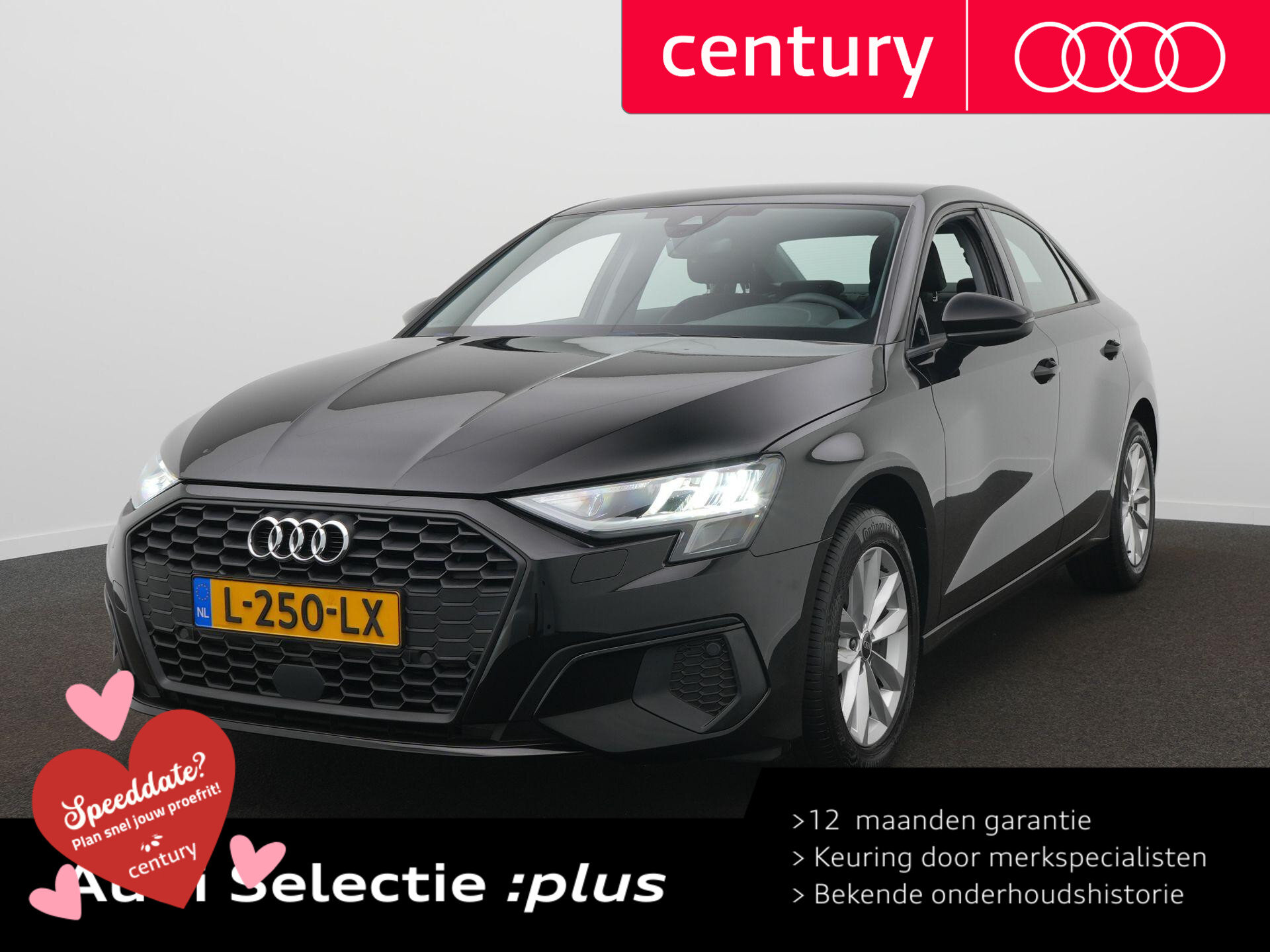 Audi A3 Limousine 30 TFSI Pro Line