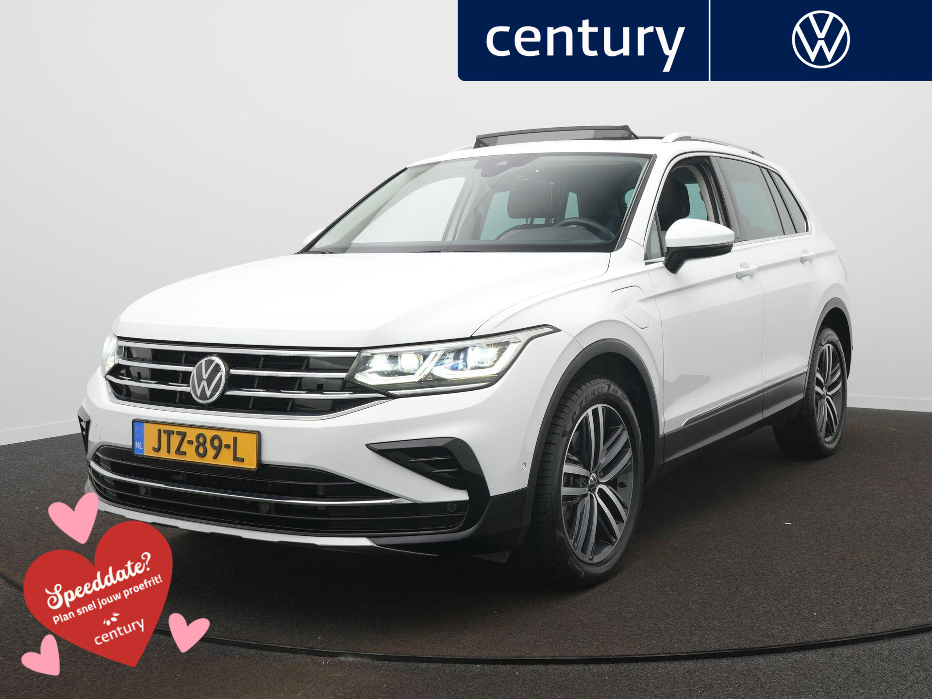 Volkswagen Tiguan 1.4 TSI eHybrid Elegance - Afbeelding 1