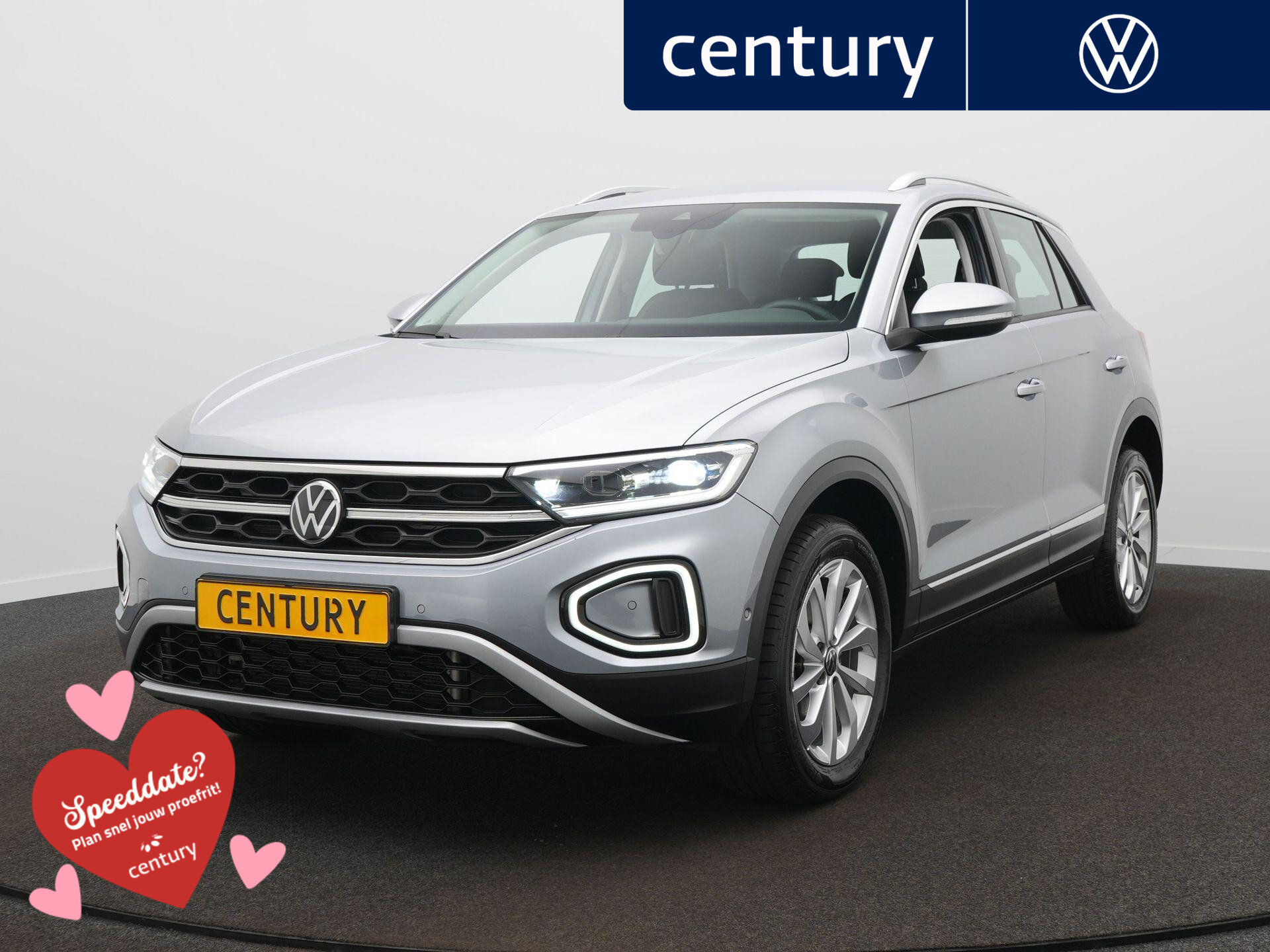 Volkswagen T-Roc 1.5 TSI 150Pk Style - Afbeelding 1