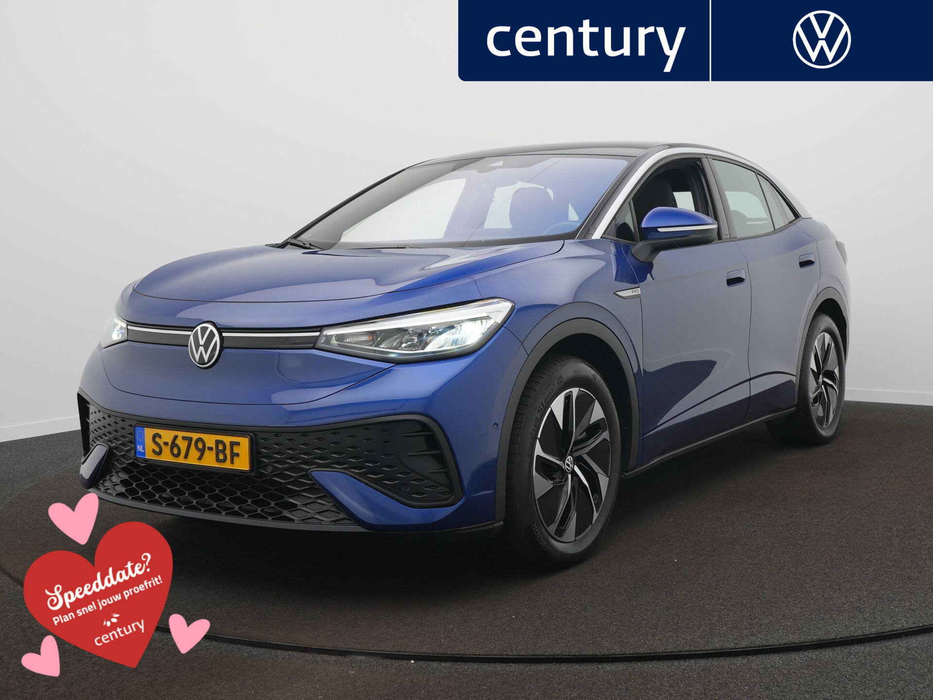 Volkswagen ID.5 Pro 77 kWh - Afbeelding 1