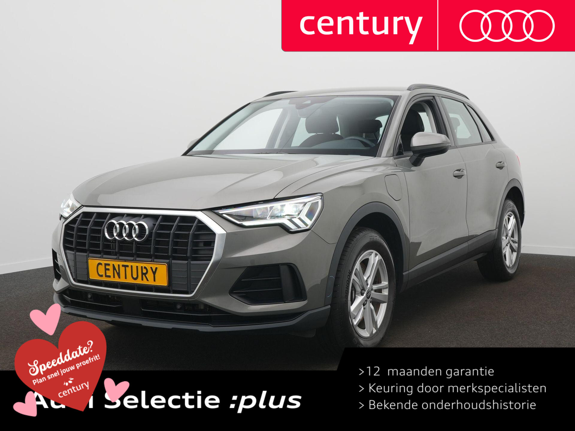 Audi Q3 45 TFSI e Advanced edition