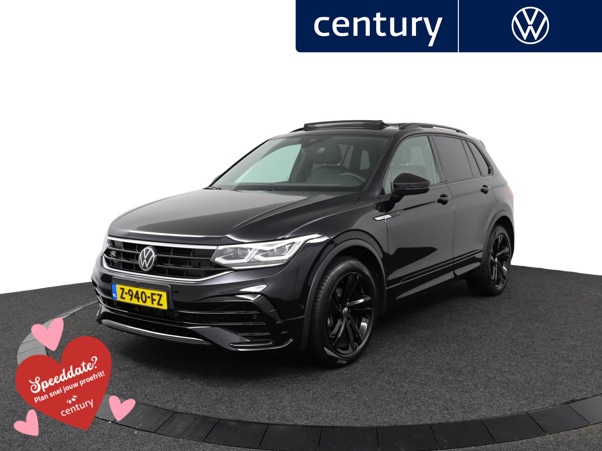 Volkswagen Tiguan 1.5 TSI 150Pk Automaat