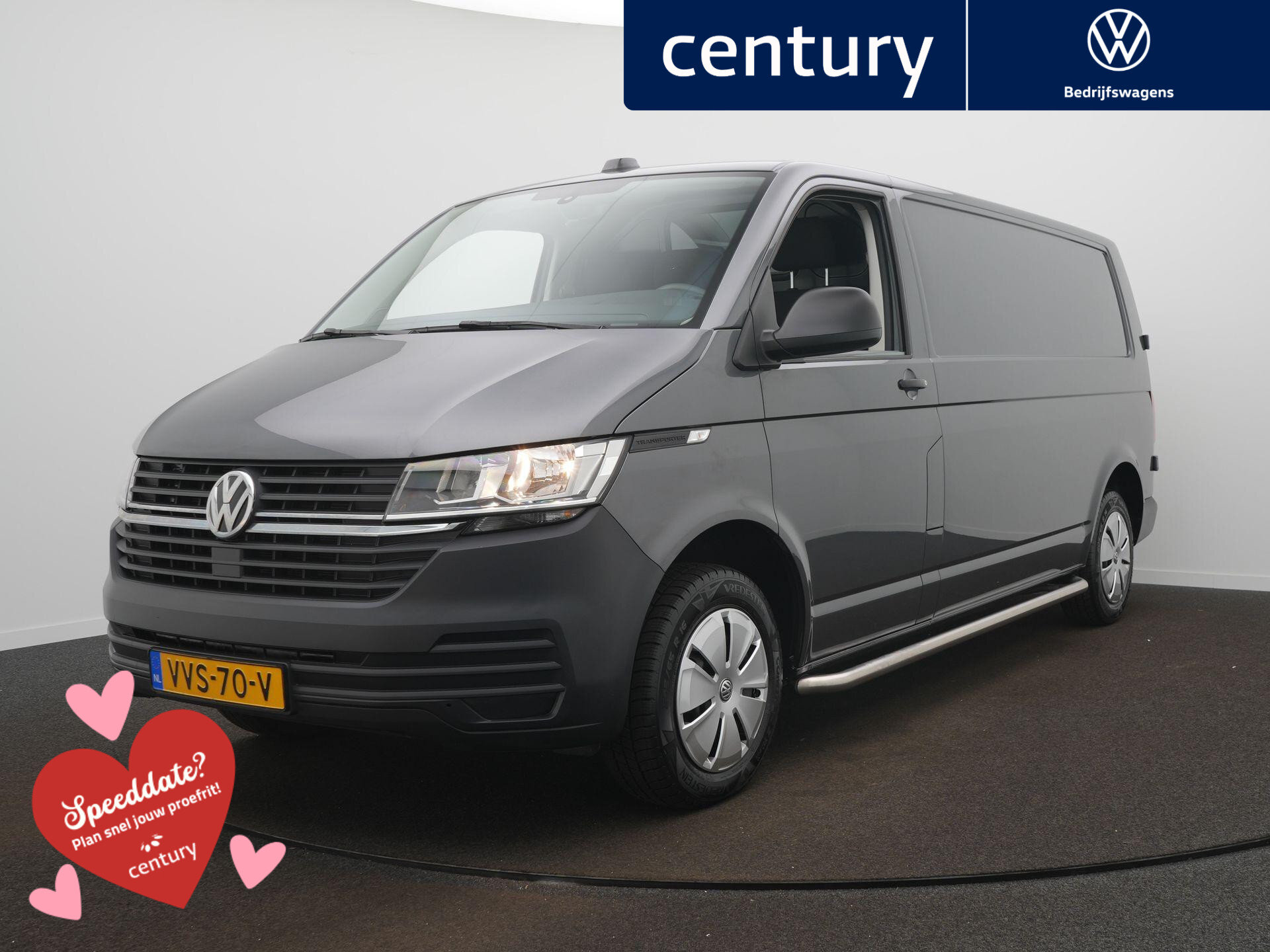Volkswagen Transporter 2.0 TDI L2H1 28 - Afbeelding 1