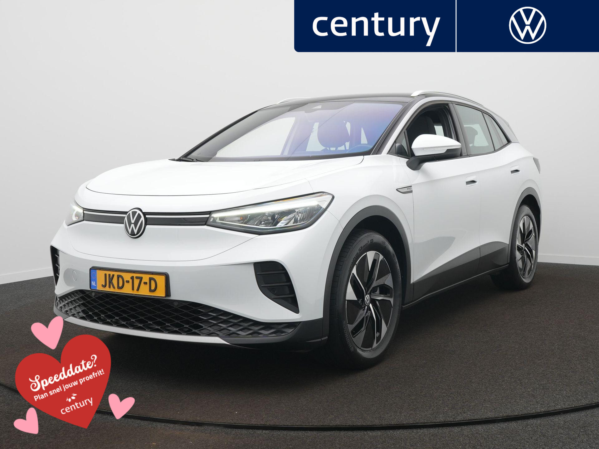 Volkswagen ID.4 Pro 77 kWh