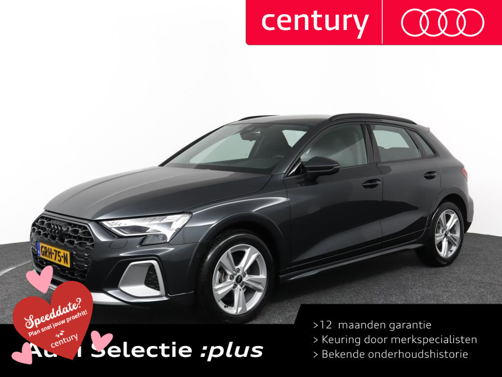 Audi A3 allstreet 35 TFSI 150 pk Advanced Edition