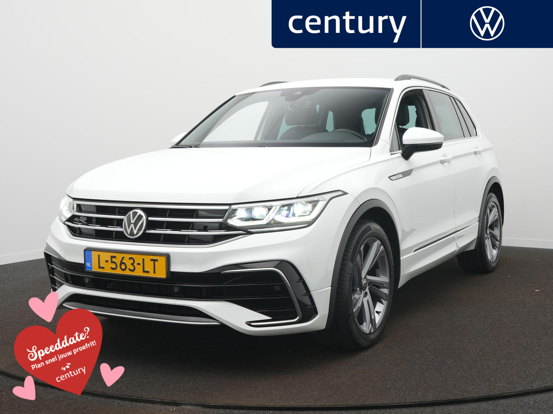 Volkswagen Tiguan 1.5 TSI R-Line - Afbeelding 1