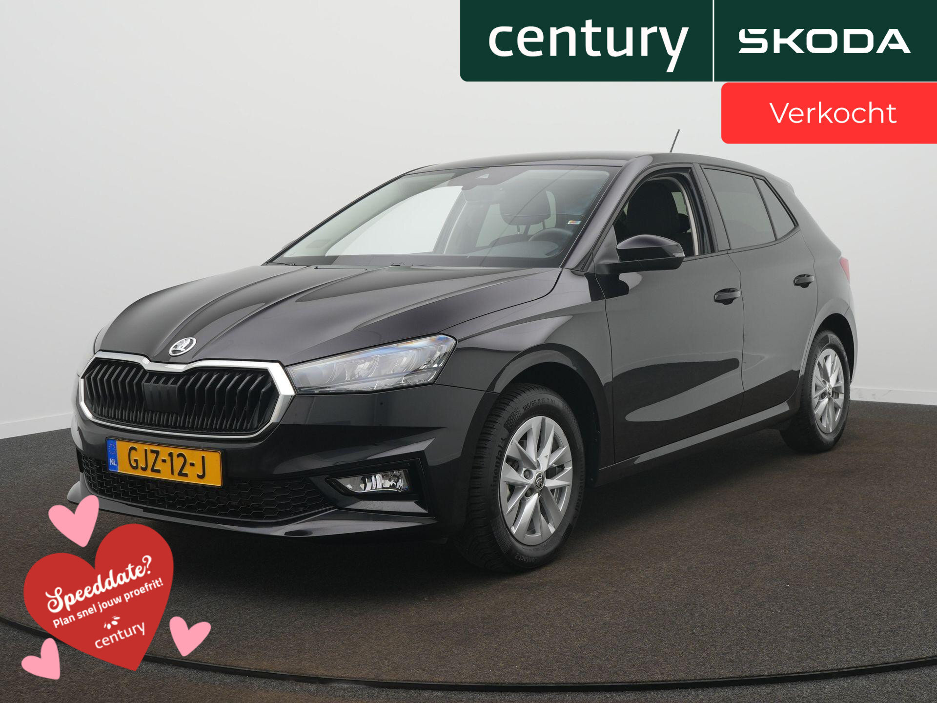 Skoda Fabia 1.0 TSI Selection - Afbeelding 1