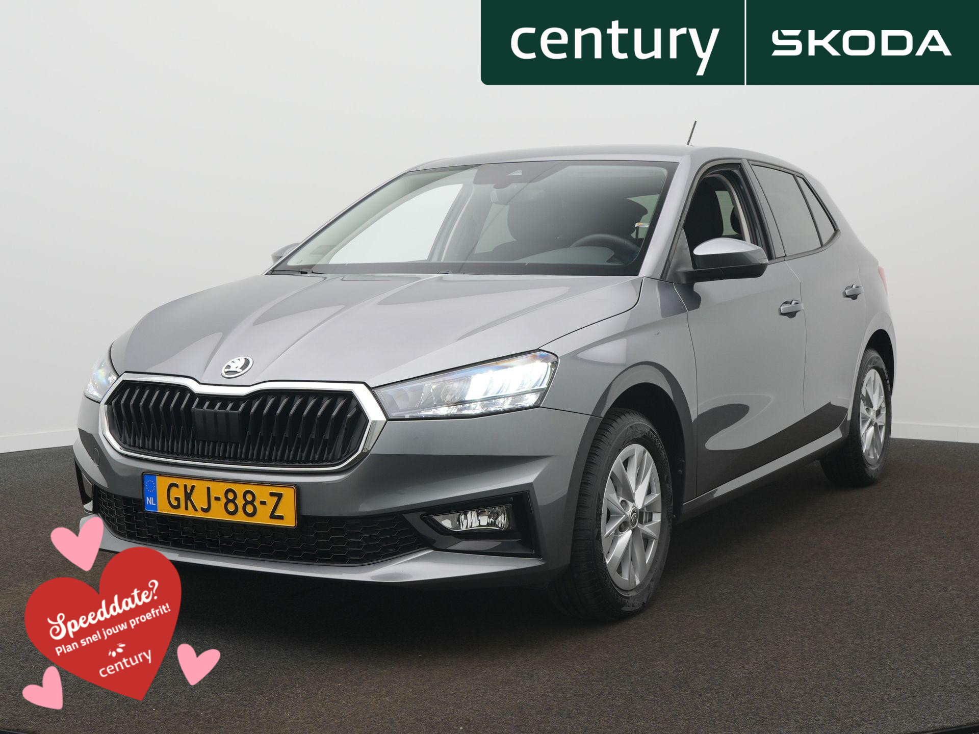 Skoda Fabia 1.0 TSI Business Edition - Afbeelding 1