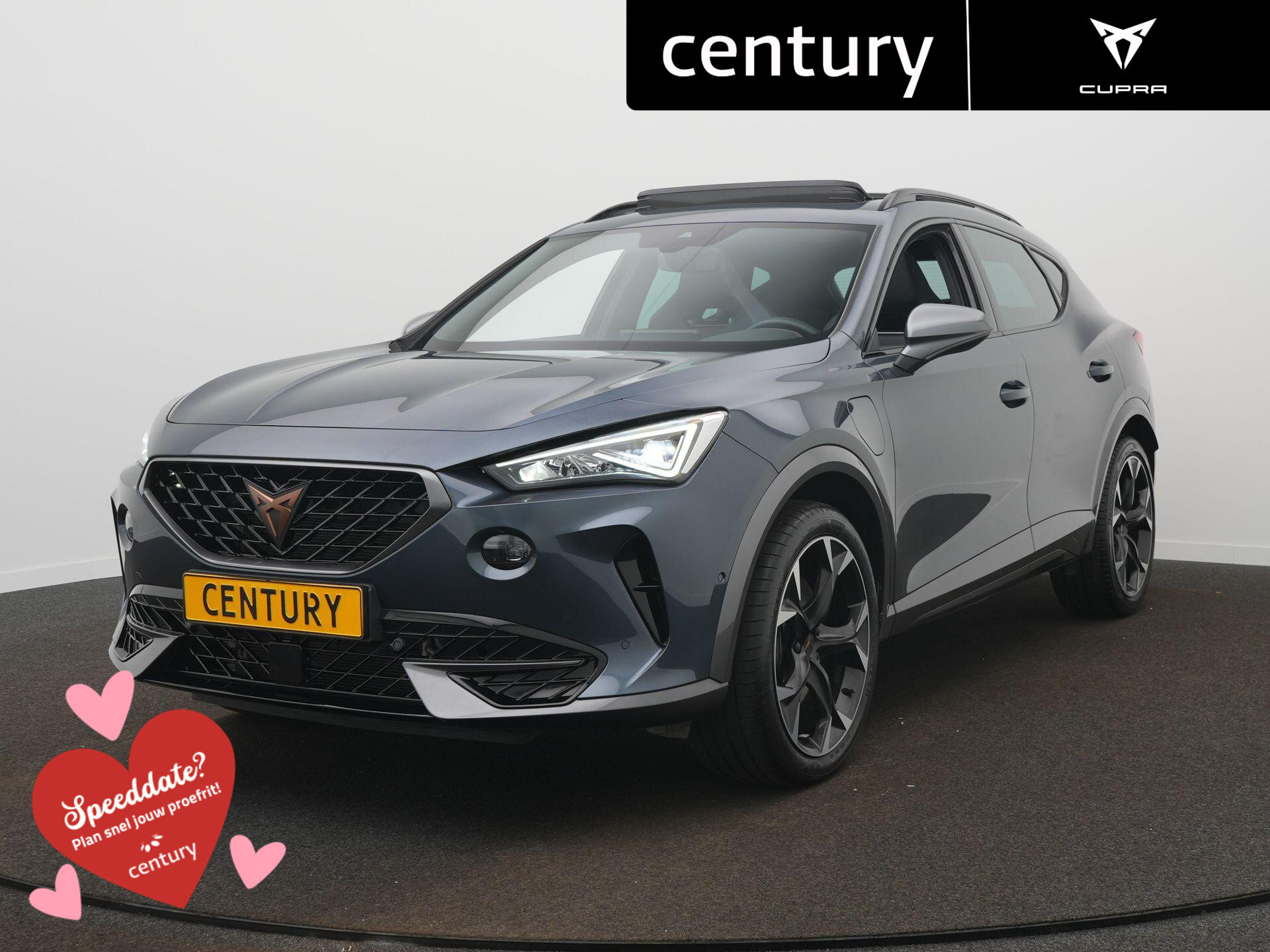 CUPRA Formentor 1.4 e-Hybrid VZ Performance - Afbeelding 1