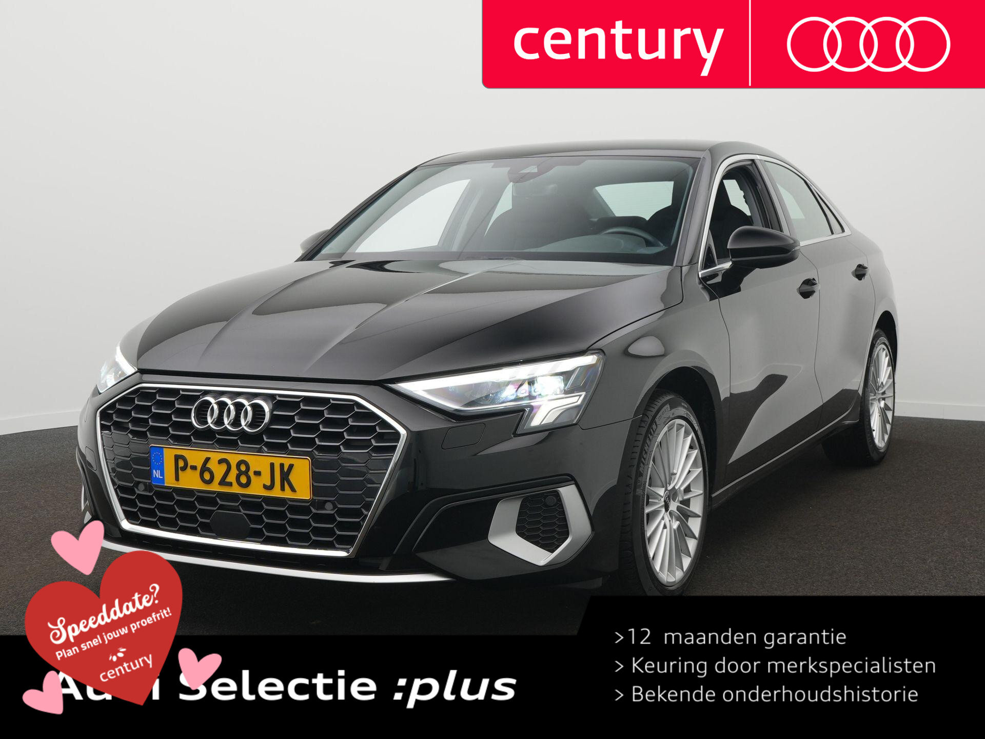 Audi A3 Limousine 30 TFSI Advanced edition