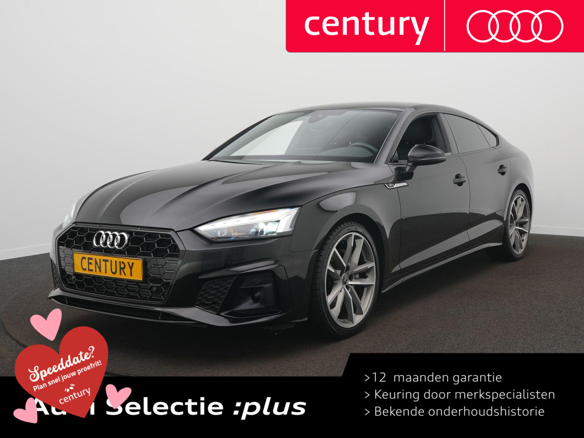 Audi A5 Sportback 40 TFSI S edition Competition - Afbeelding 1