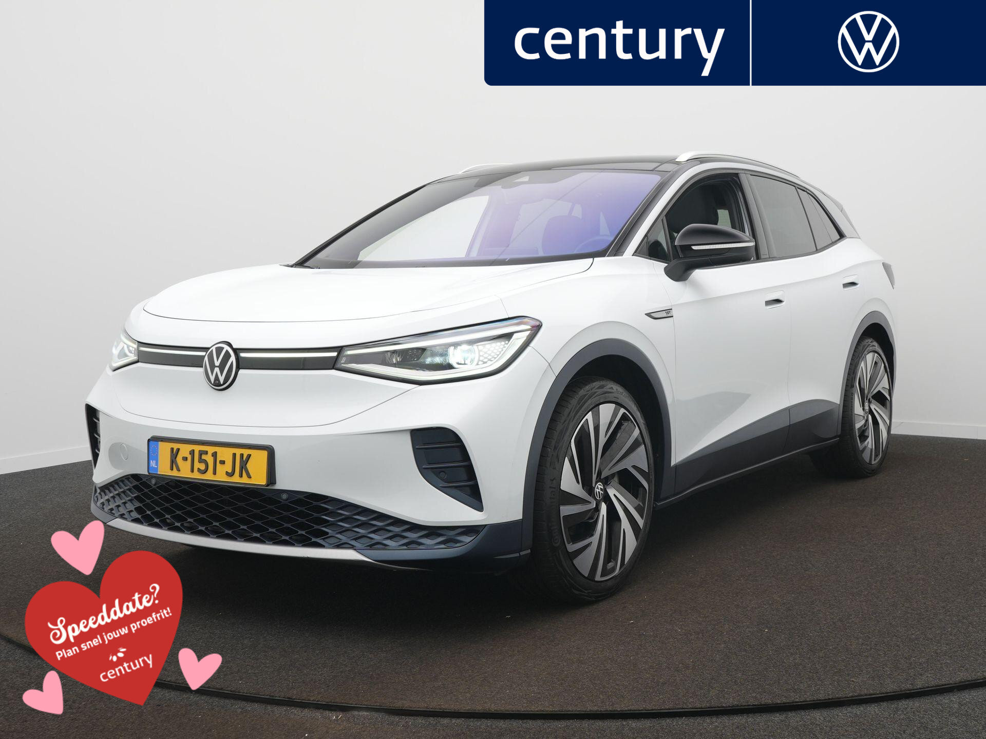 Volkswagen ID.4 Max 77 kWh - Afbeelding 1