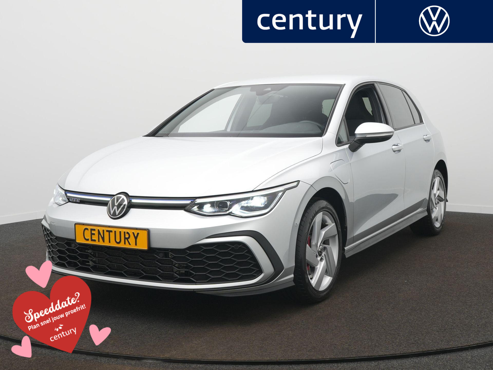 Volkswagen Golf 1.4 eHybrid GTE - Afbeelding 1