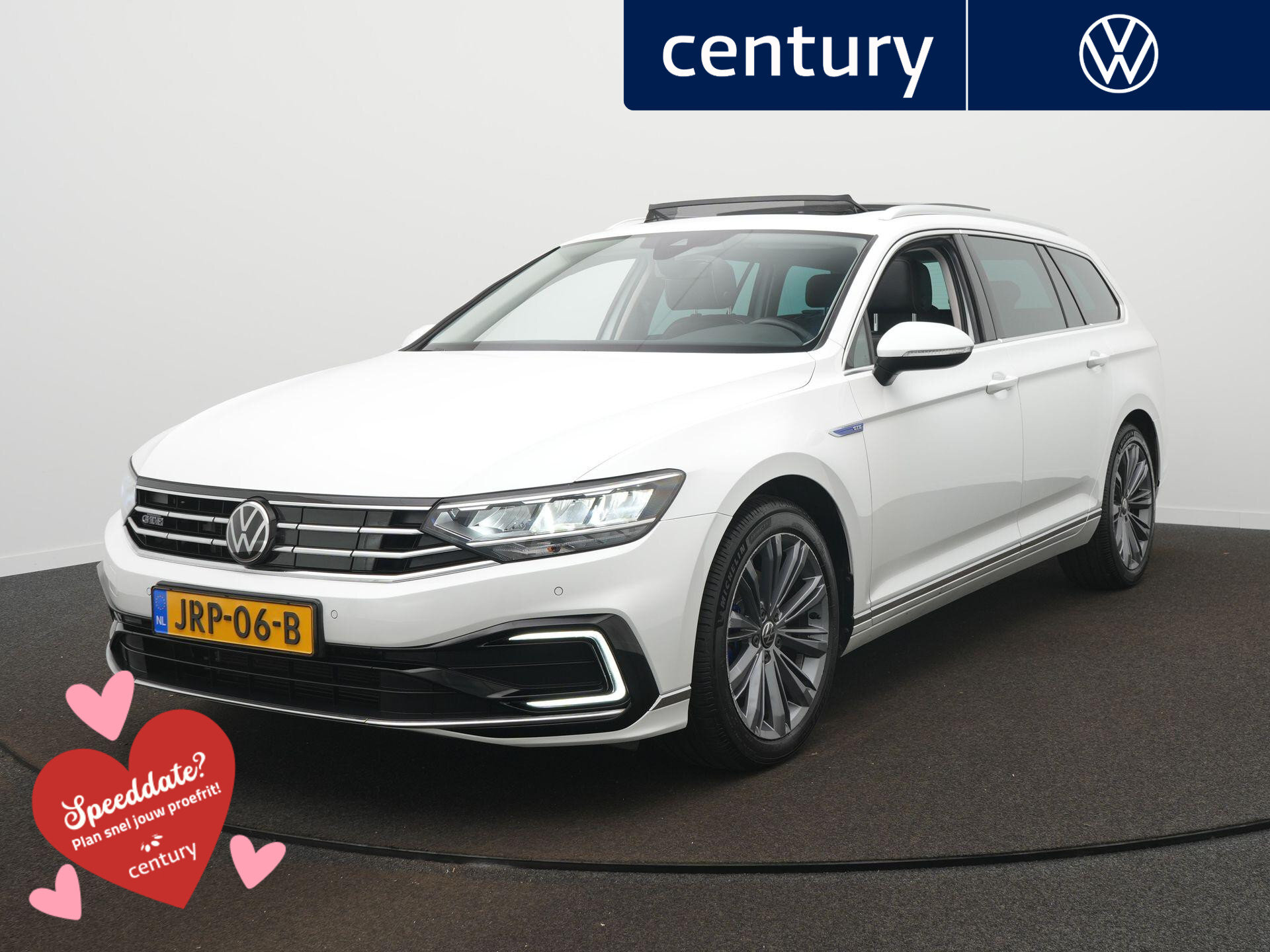 Volkswagen Passat Variant 1.4 TSI PHEV GTE Business - Afbeelding 1