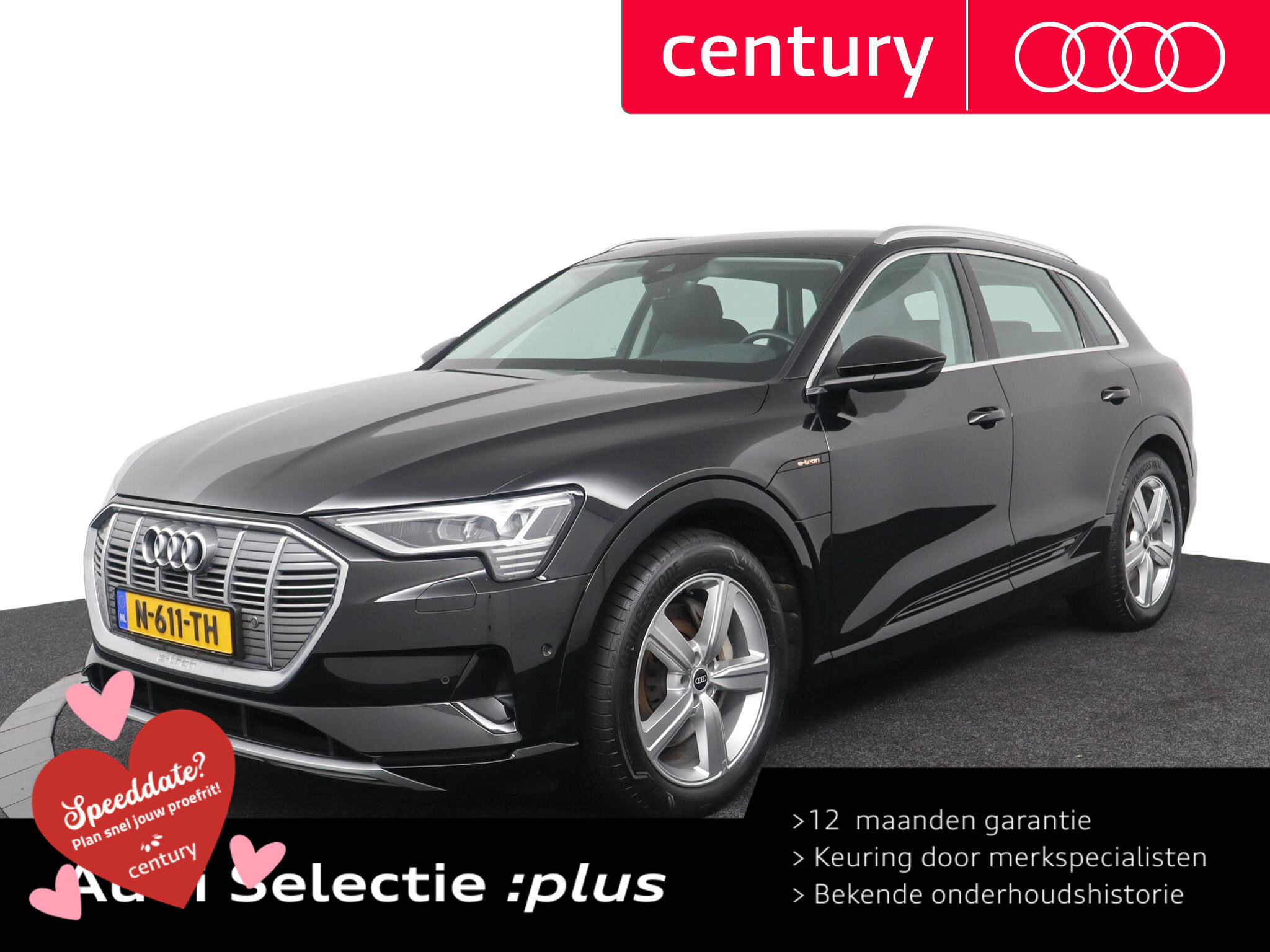 Audi e-tron 55 quattro