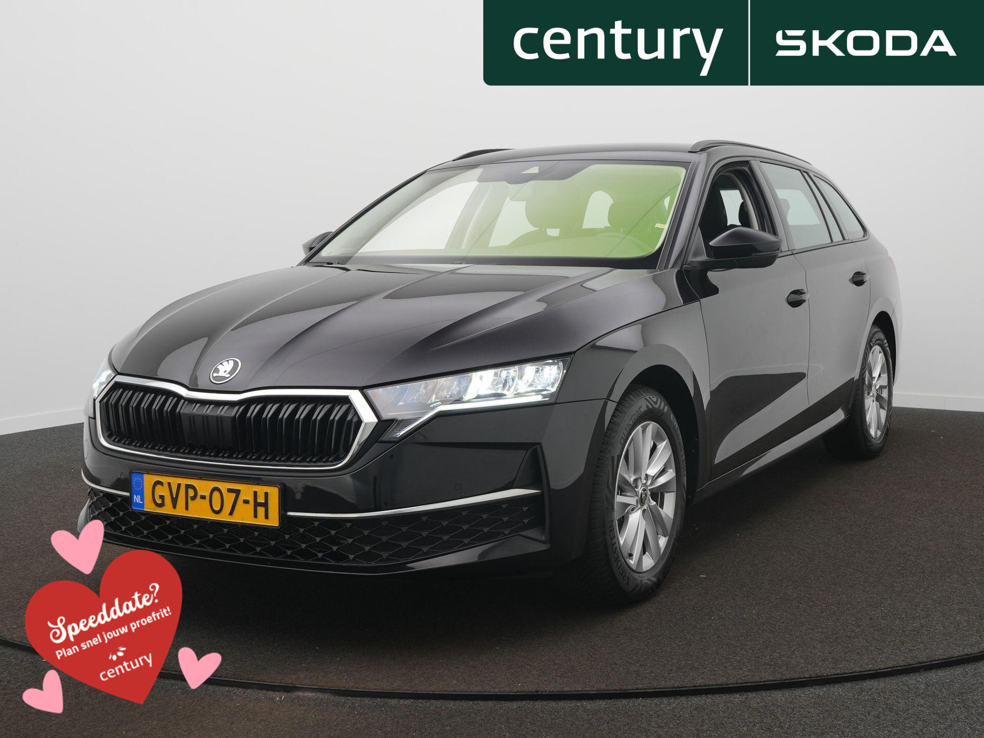 Skoda Octavia Combi 1.5 TSI Edition - Afbeelding 1