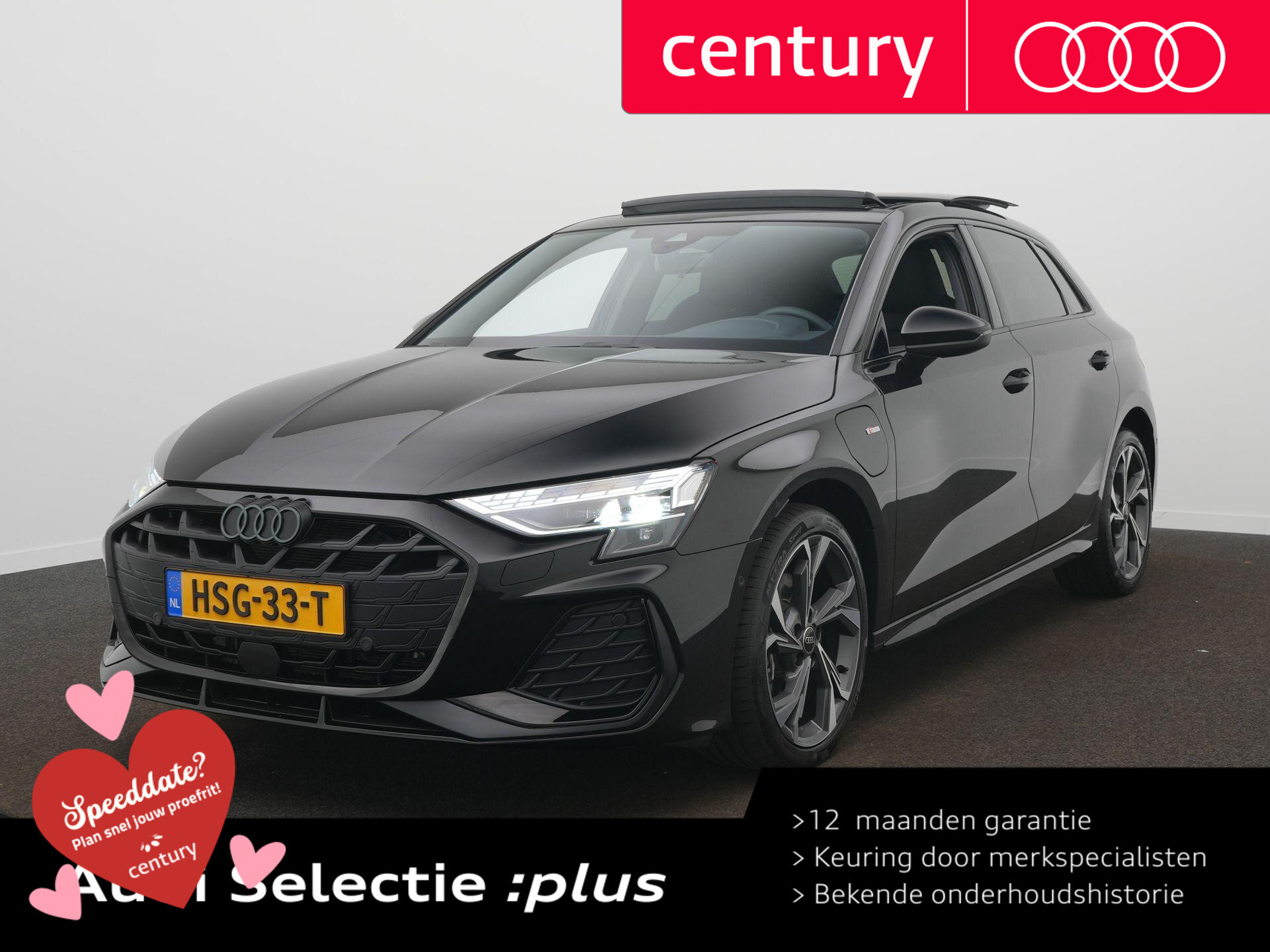 Audi A3 Sportback 40 TFSI e S edition - Afbeelding 1