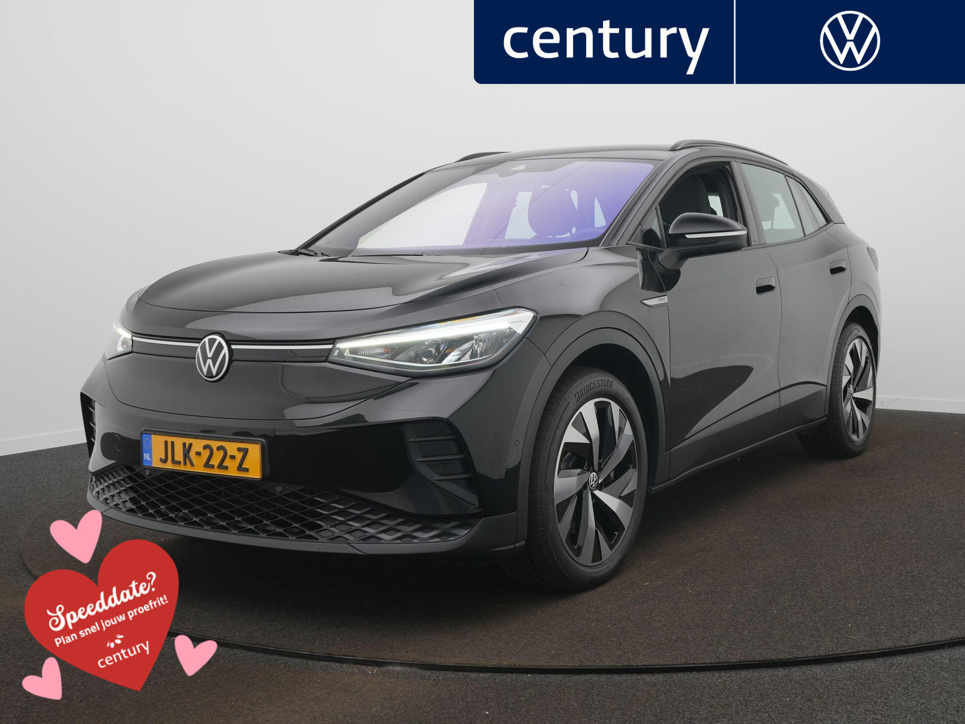 Volkswagen ID.4 Pro 77 kWh - Afbeelding 1