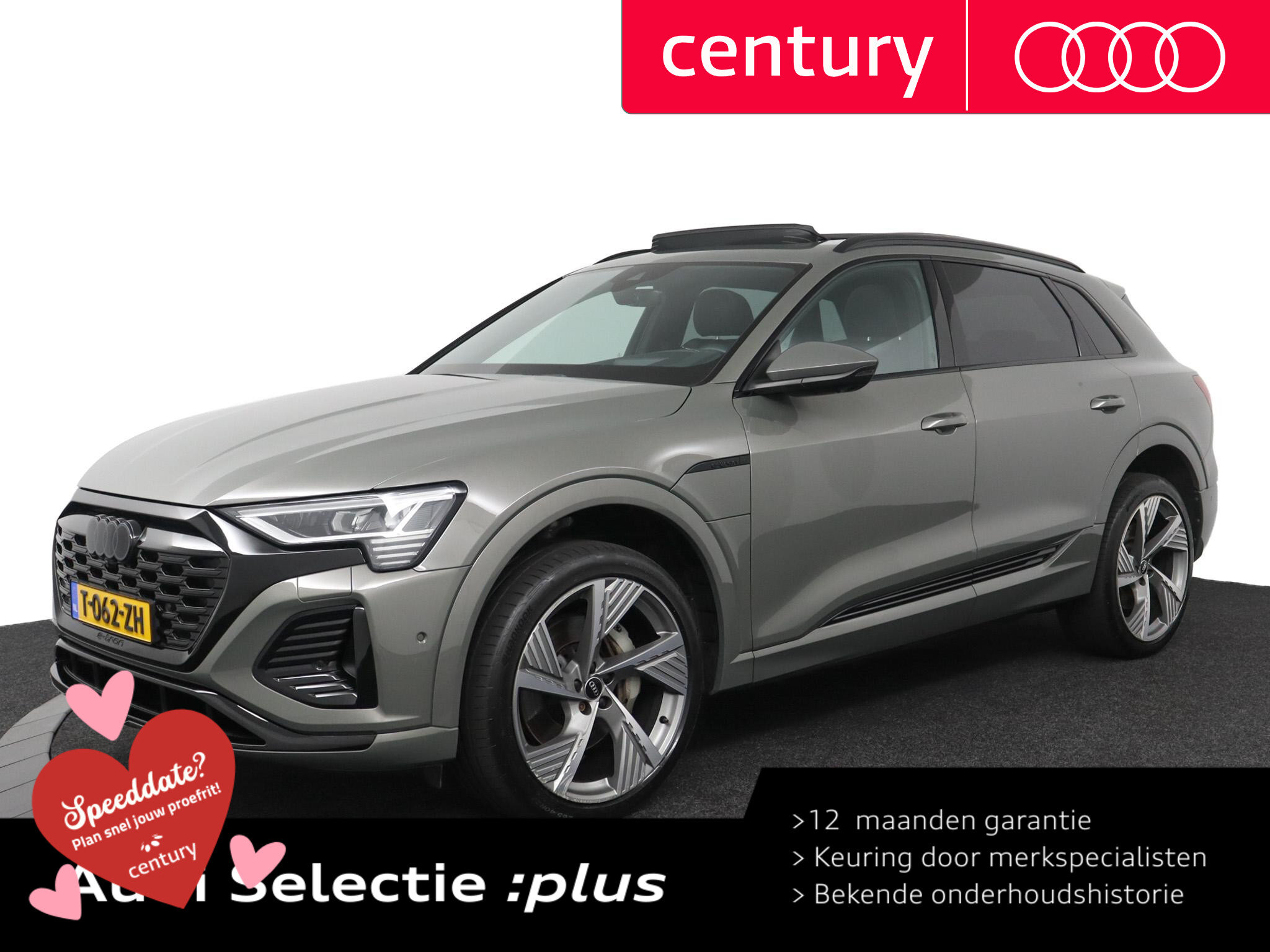 Audi Q8 e-tron 55 Quattro S Edition