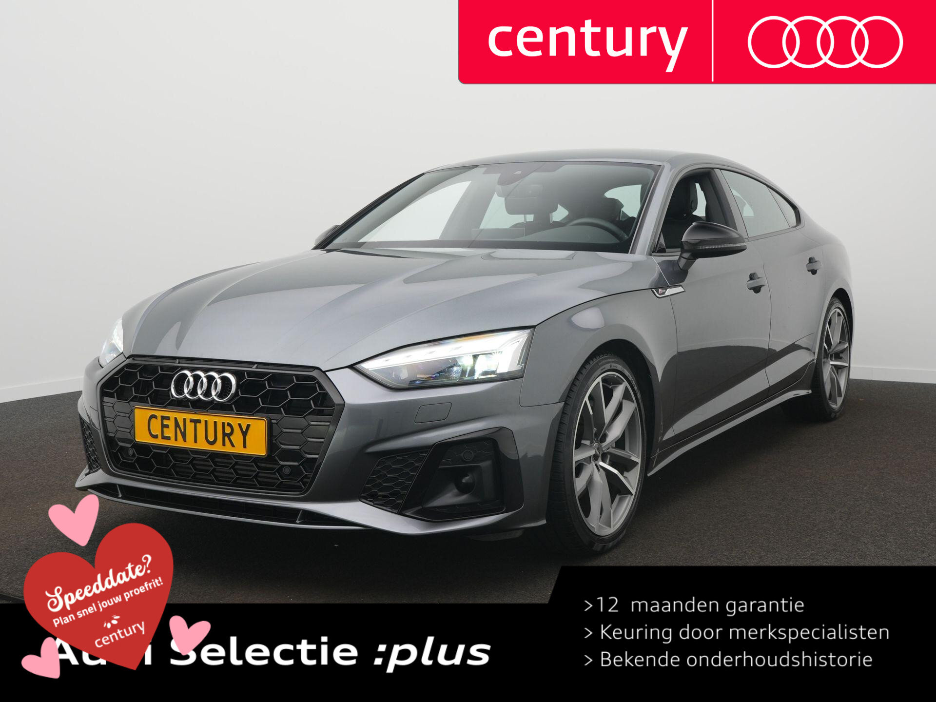 Audi A5 Sportback 40 TFSI S edition Competition