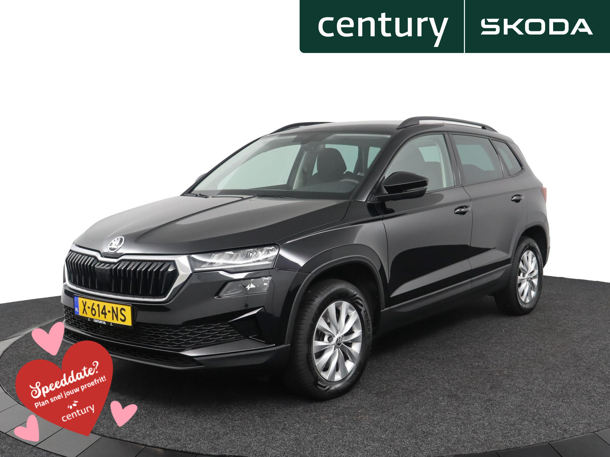 Skoda Karoq 1.5 TSI 150Pk Automaat