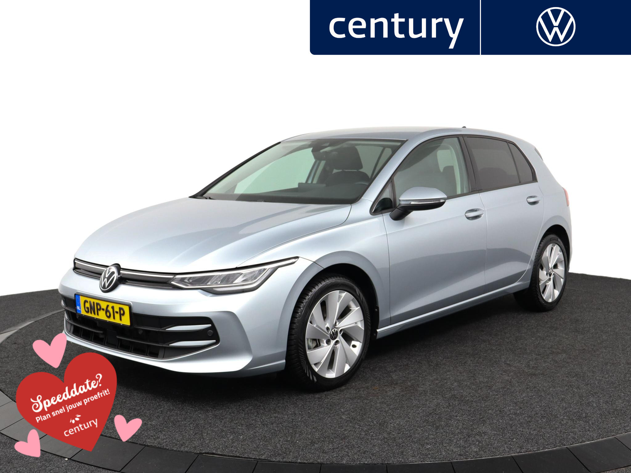 Volkswagen Golf 1.5 TSI 115Pk - Afbeelding 1