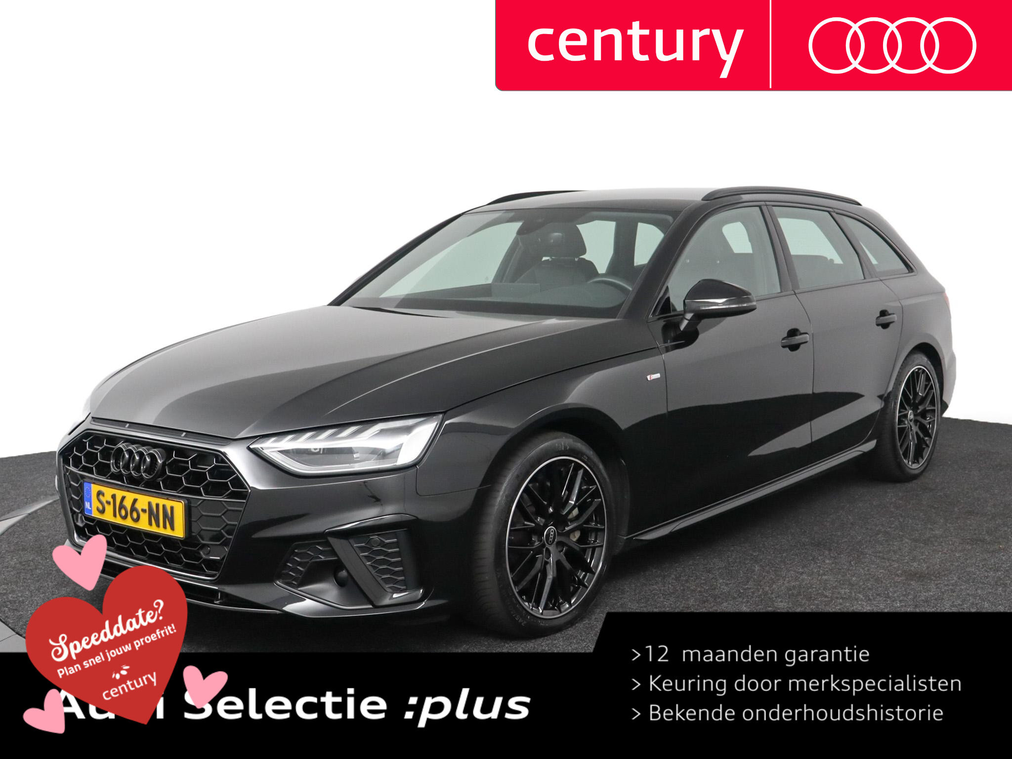 Audi A4 Avant 40 TFSI 204Pk S-Tronic