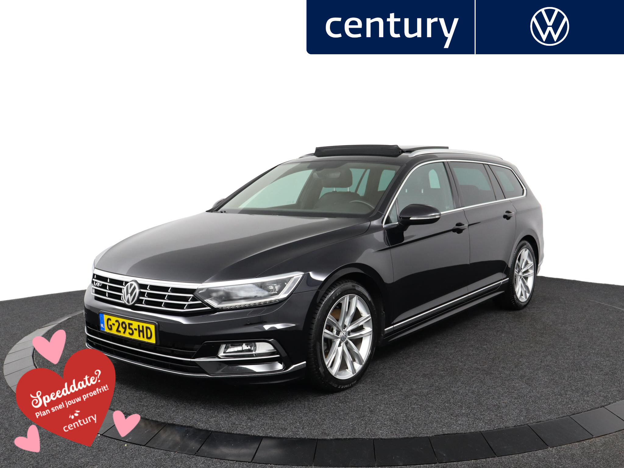 Volkswagen Passat Variant 1.5 TSI 150Pk Automaat - Afbeelding 1