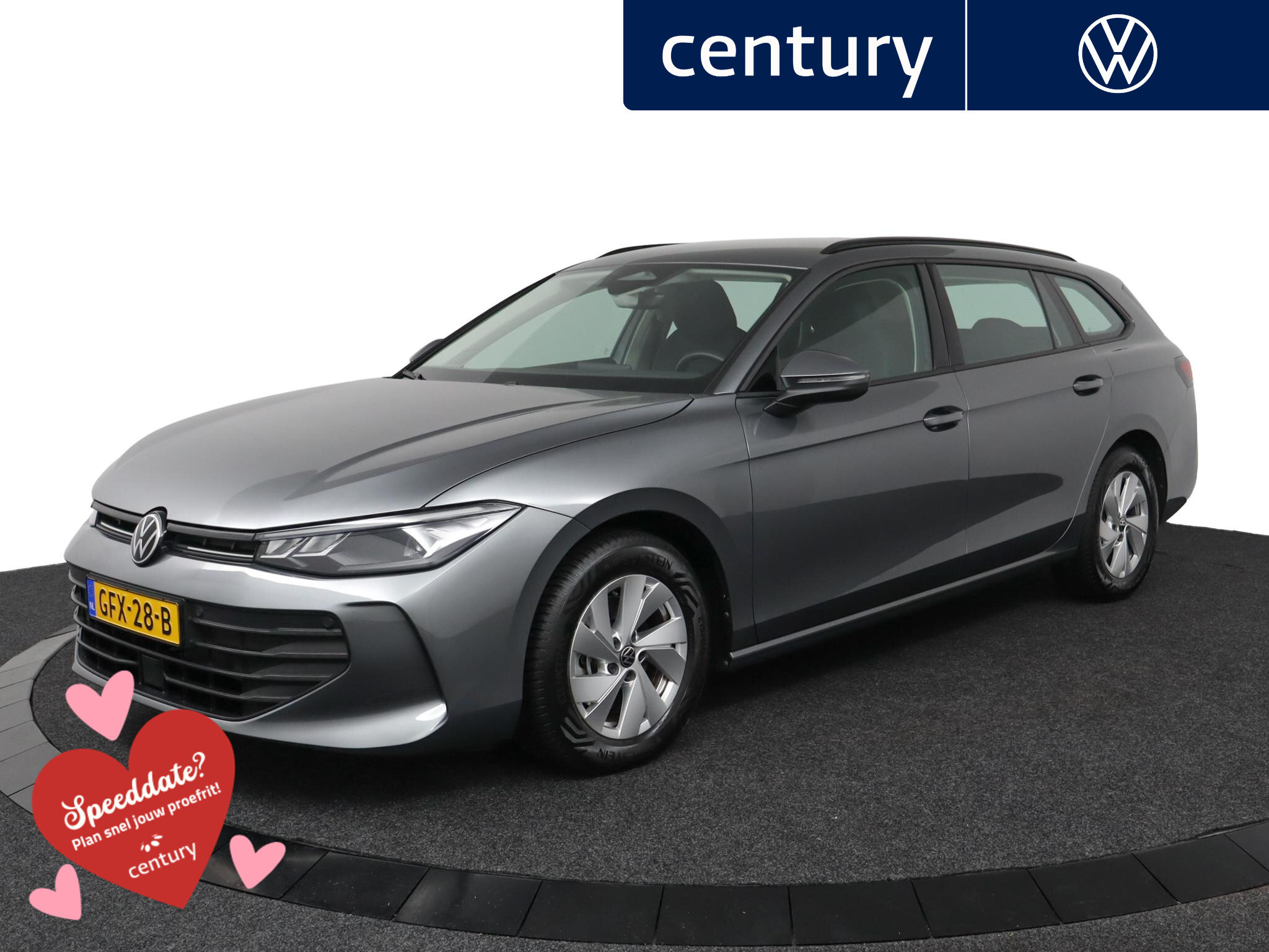 Volkswagen Passat Variant 1.5 eTSI 150Pk Automaat - Afbeelding 1