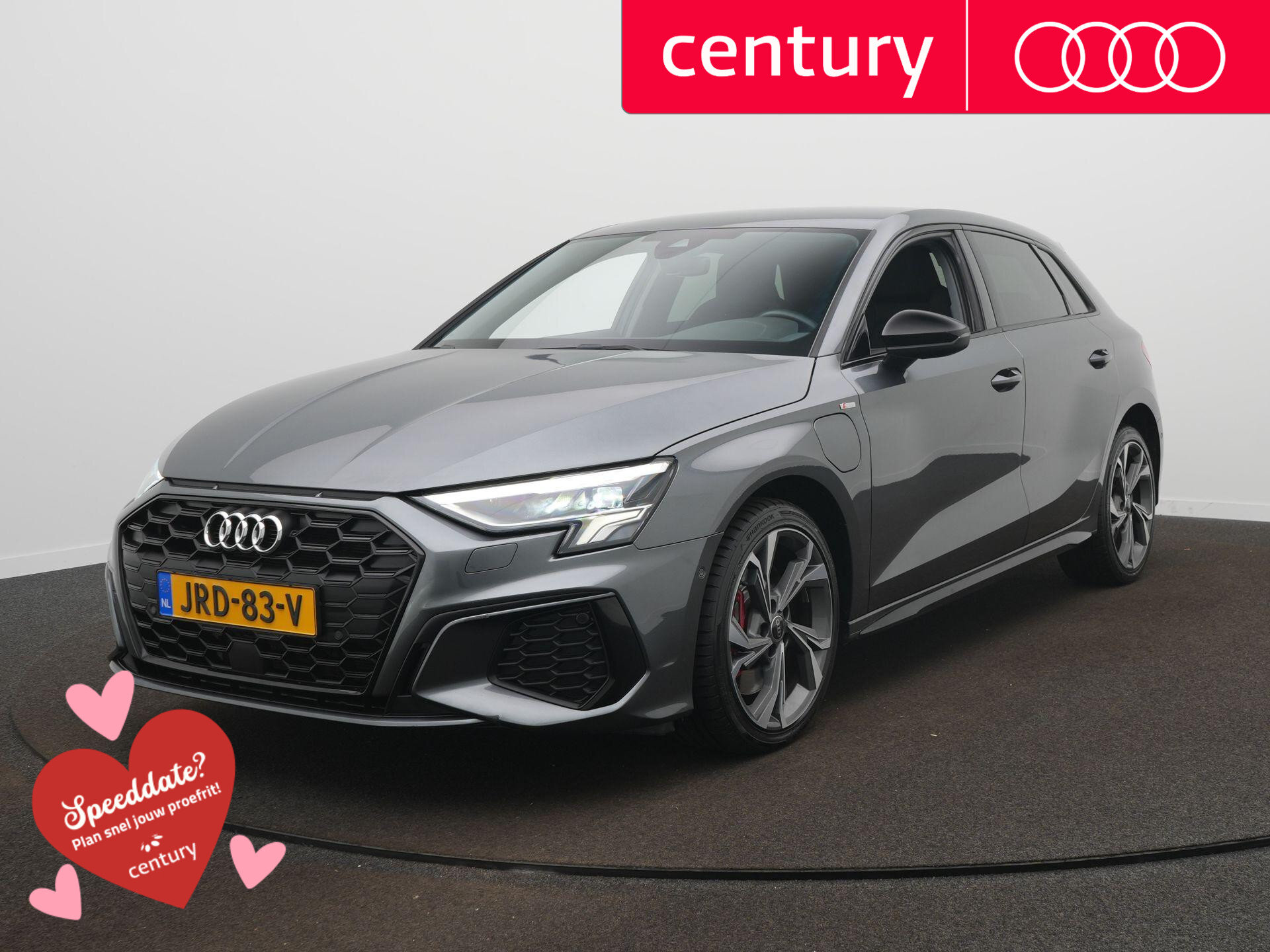 Audi A3 Sportback 45 TFSI e S edition Competition - Afbeelding 1