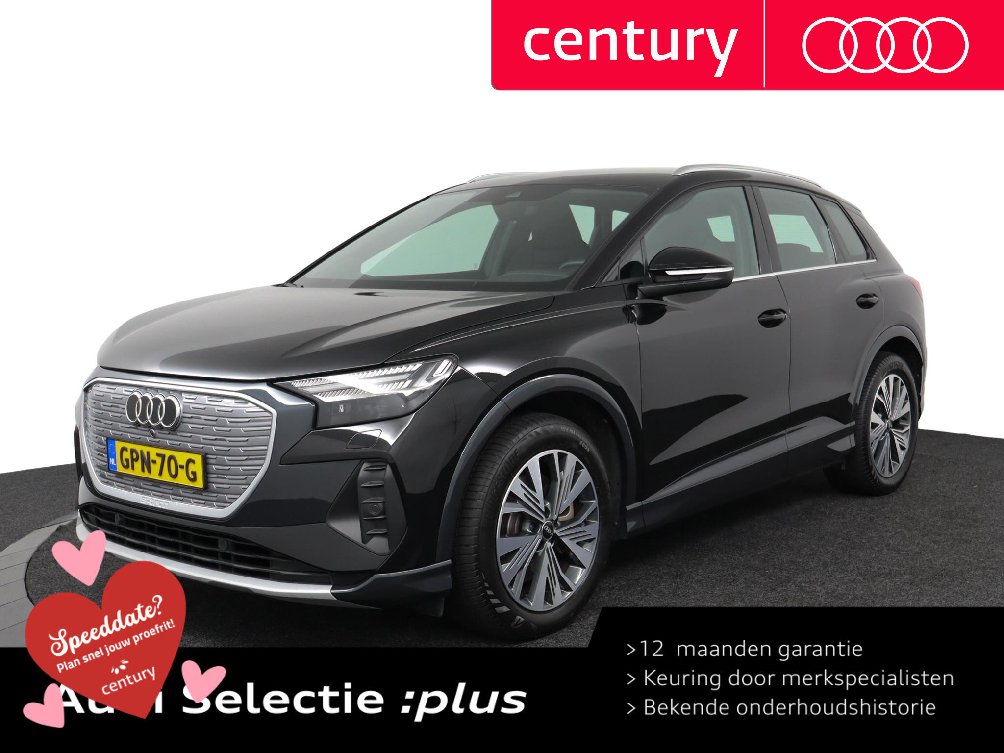 Audi Q4 e-tron 45 quattro
