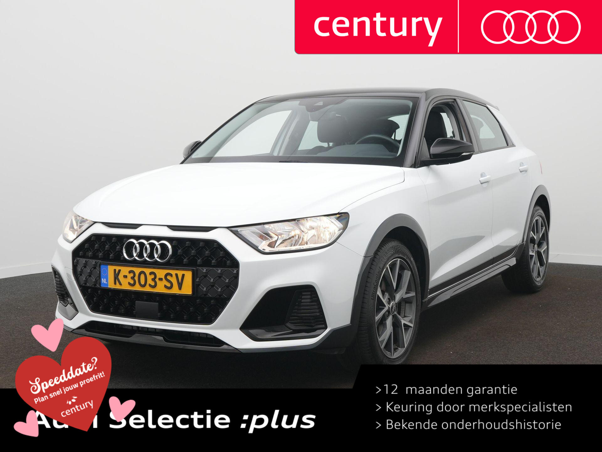 Audi A1 citycarver 25 TFSI epic - Afbeelding 1