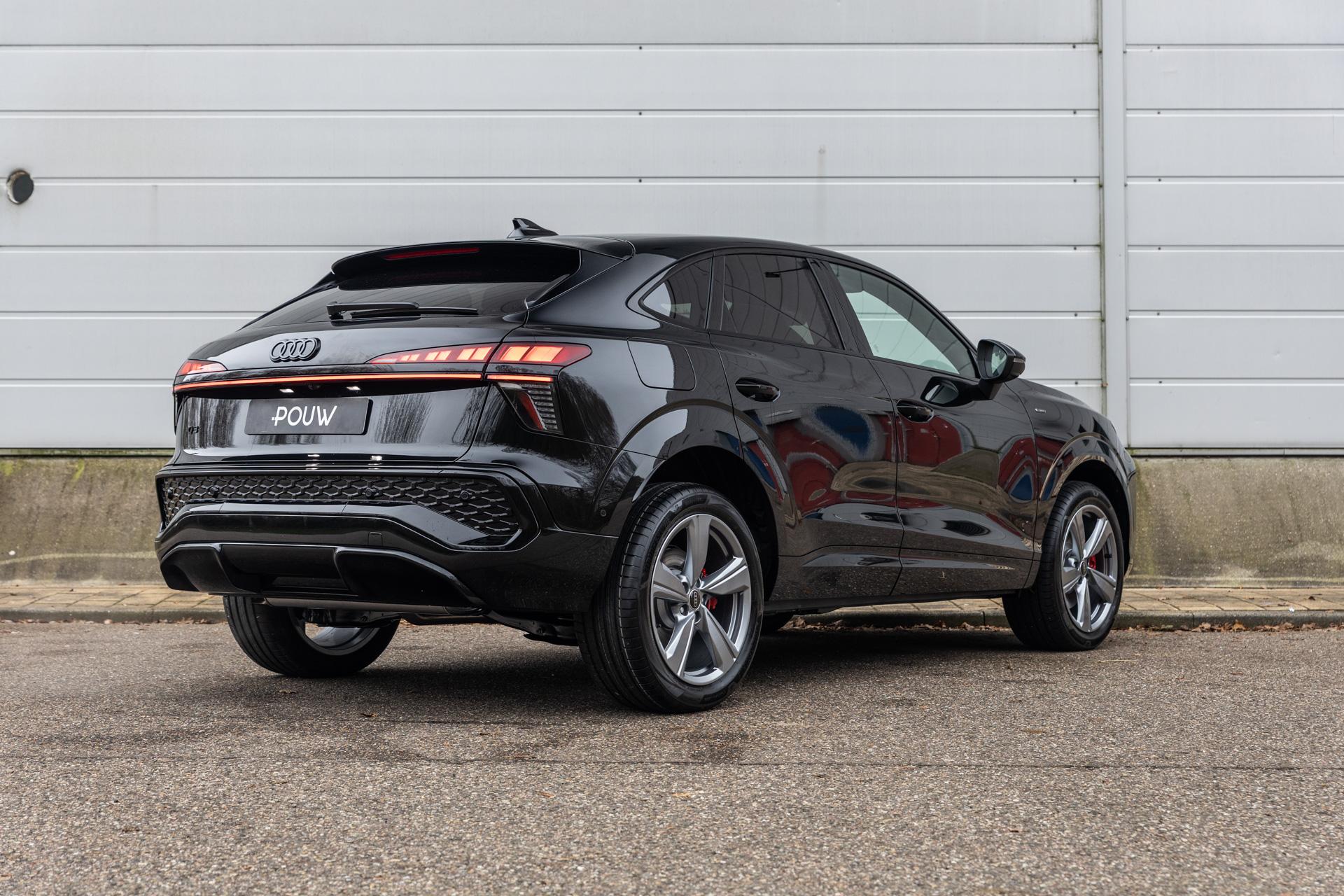 Audi Q3 Sportback 1.5 272pk 200kW e-hybrid S edition - Afbeelding 2