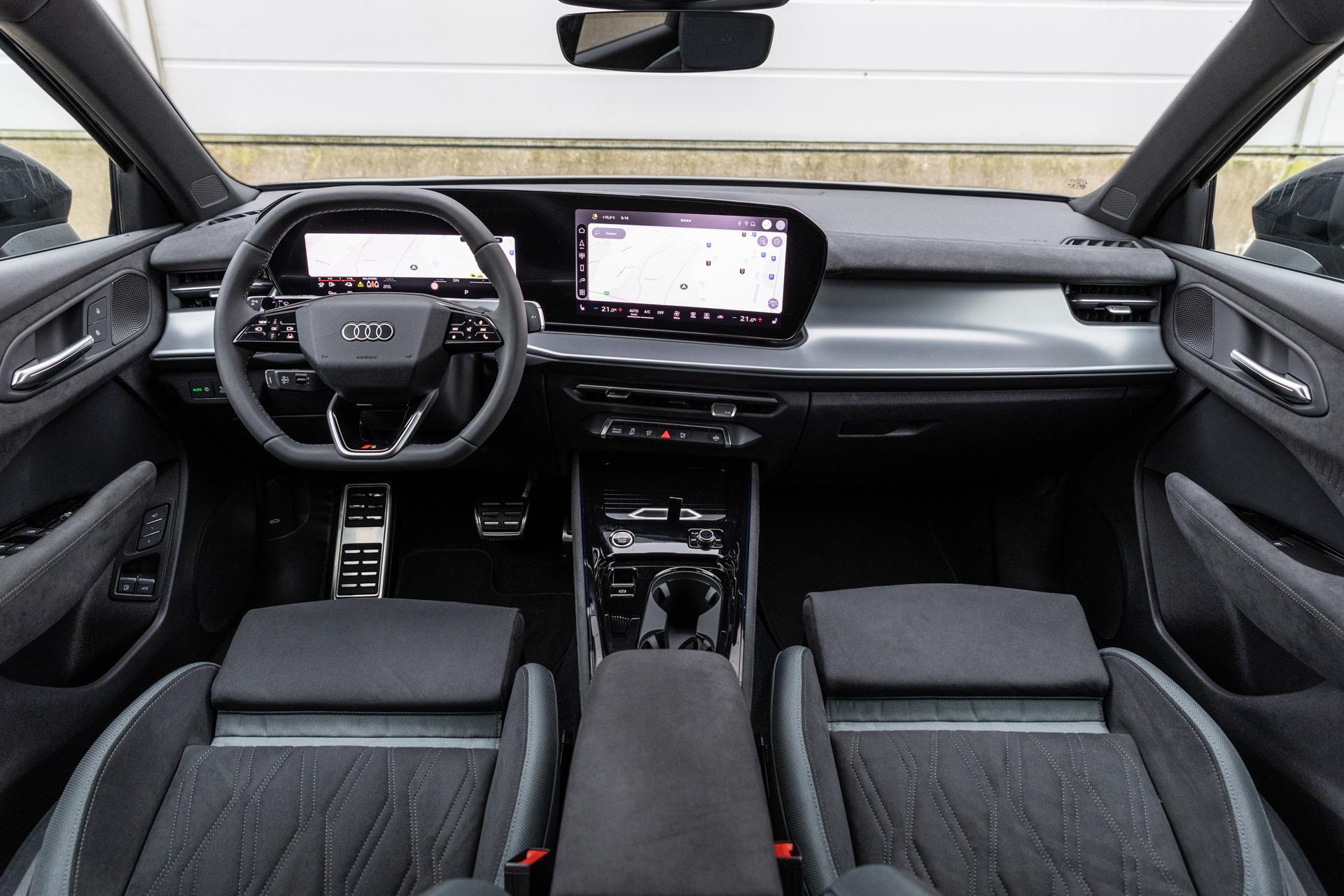 Audi Q3 Sportback 1.5 272pk 200kW e-hybrid S edition - Afbeelding 5