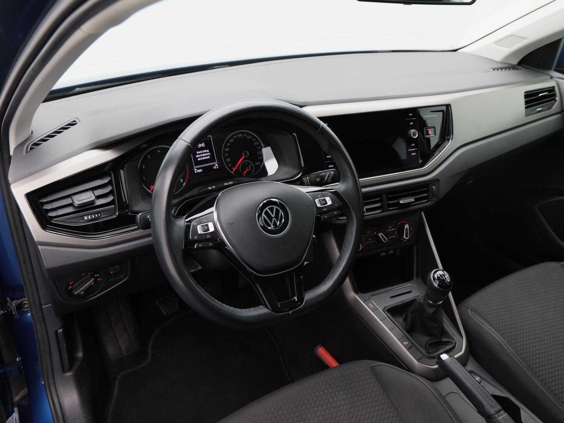 Volkswagen Polo 1.0 TSi Comfortline - Afbeelding 3