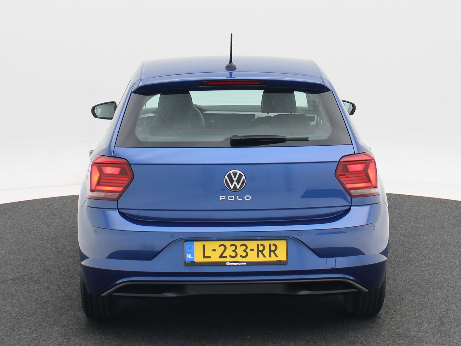 Volkswagen Polo 1.0 TSi Comfortline - Afbeelding 5