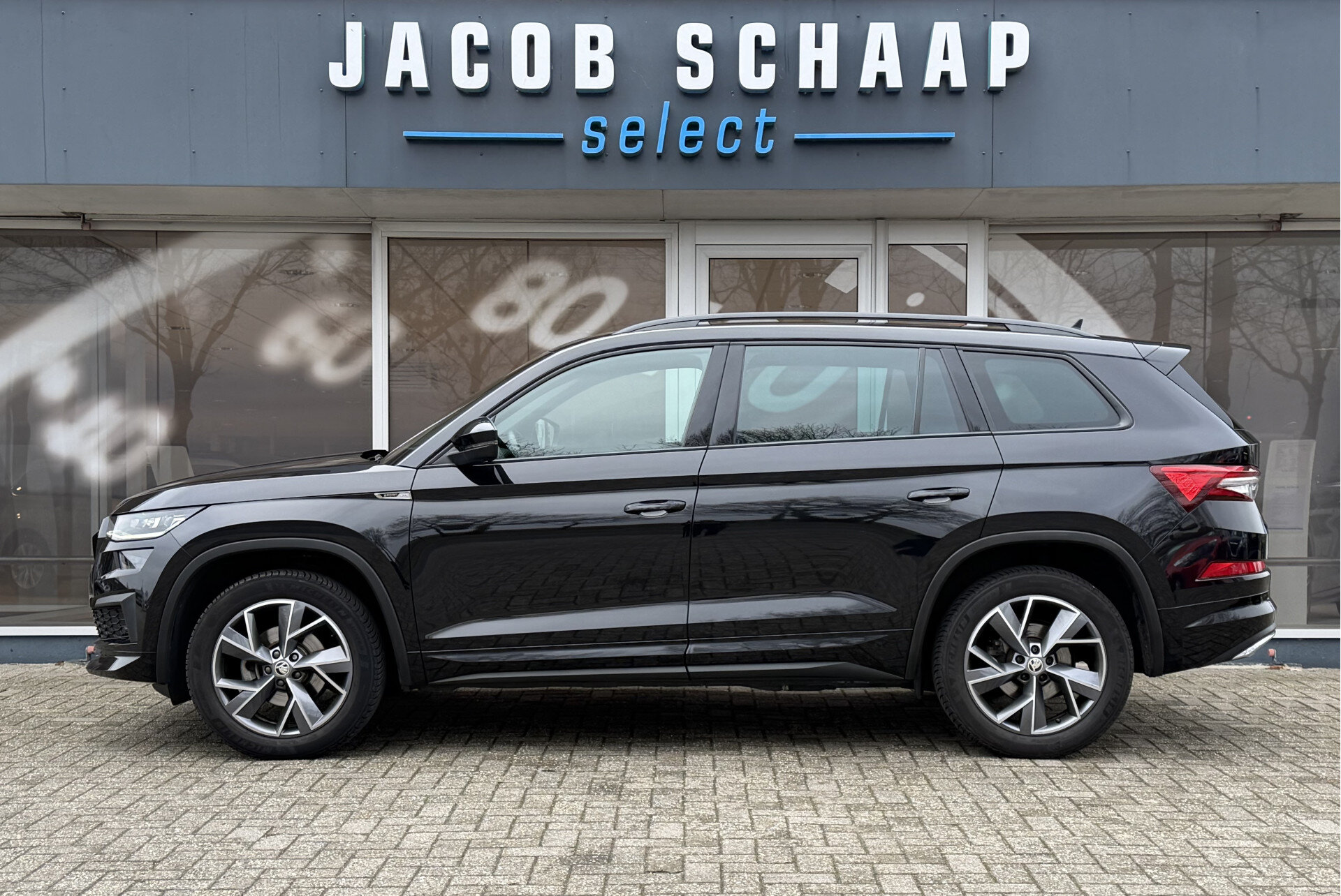 Škoda Kodiaq 1.5 TSI Sportline Business - Afbeelding 2