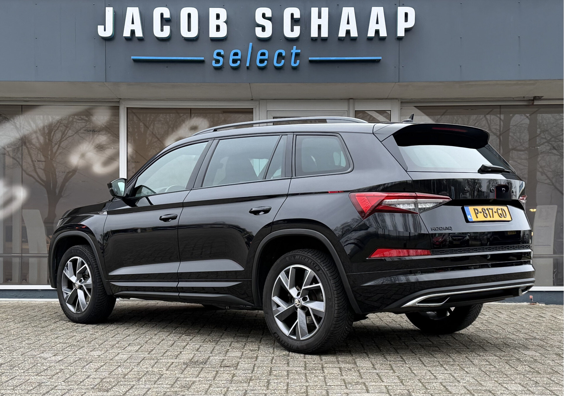 Škoda Kodiaq 1.5 TSI Sportline Business - Afbeelding 3